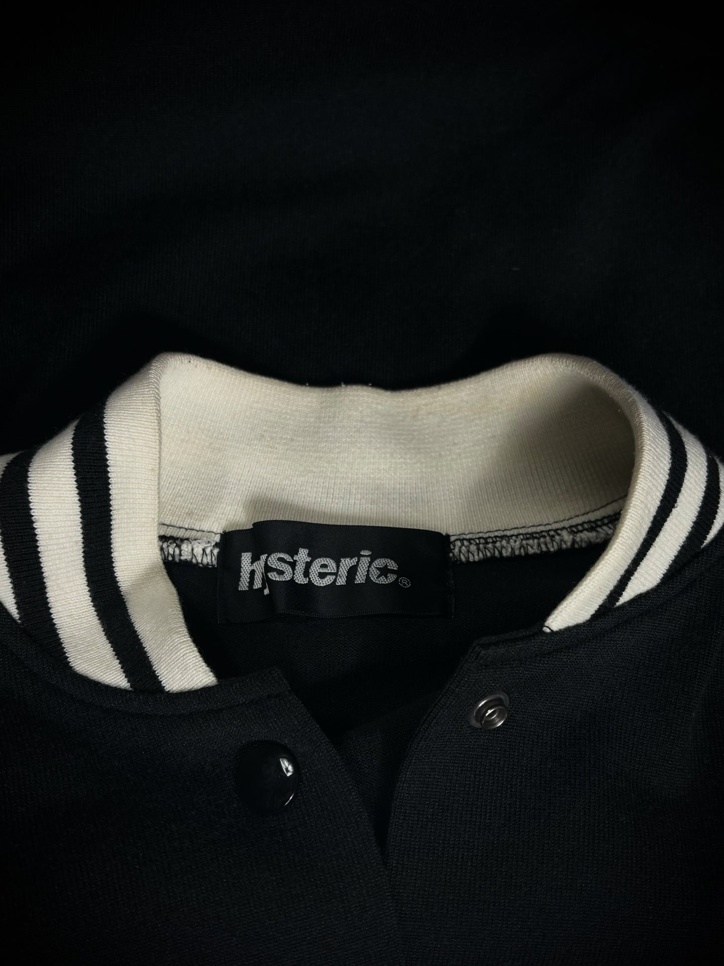 Hysteric Glamour Skater Girl Varsity Jacket – 1990s