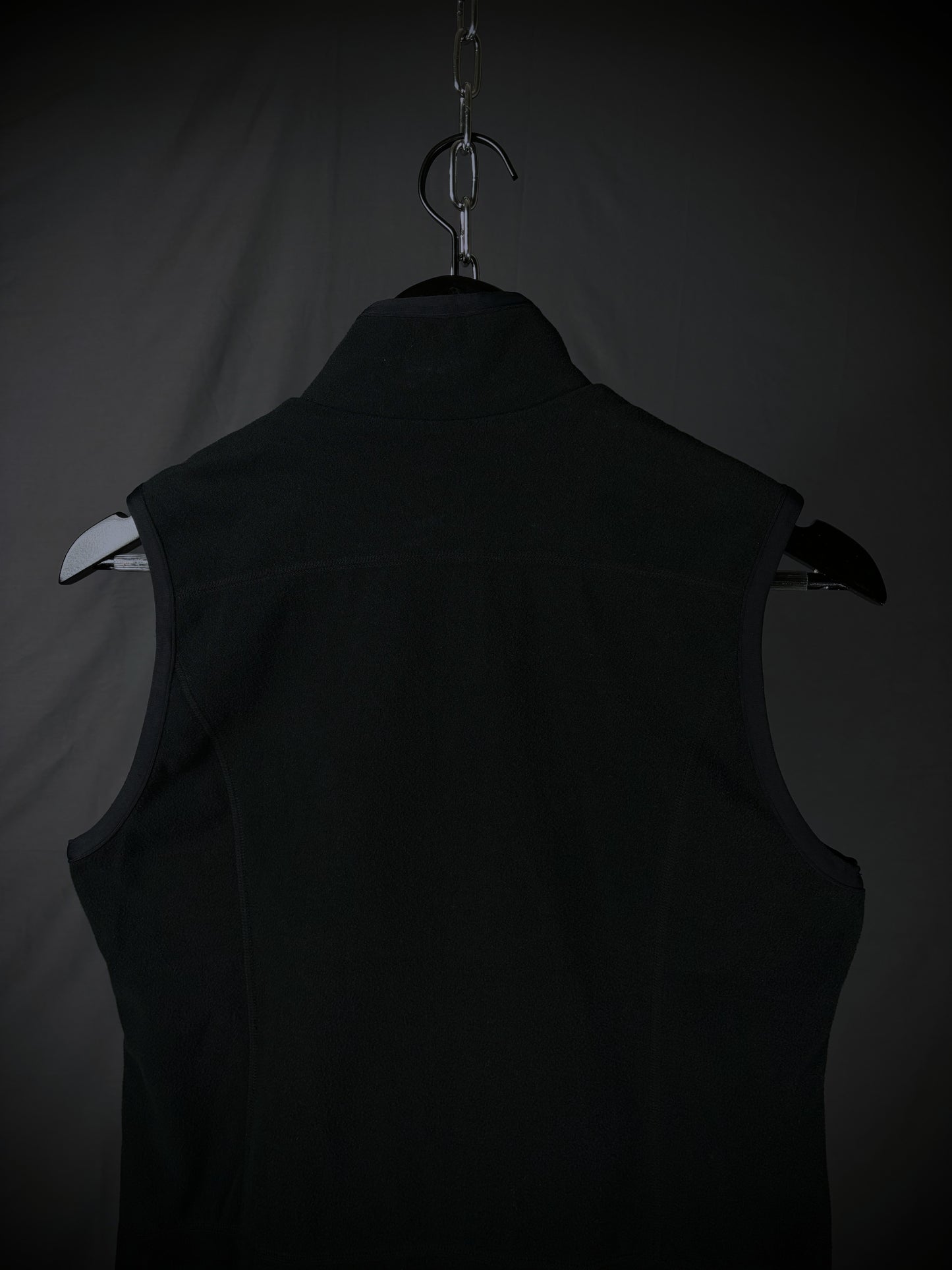 Hysteric Glamour Skull Fleece Vest – 1990s