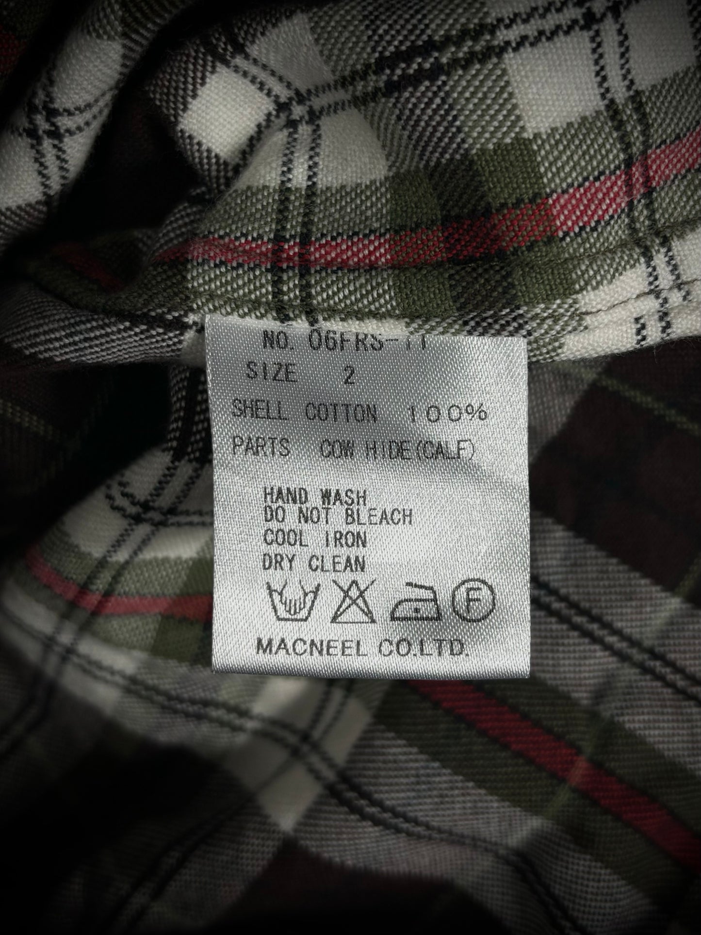 Roarguns Give Peace A Chance Flannel