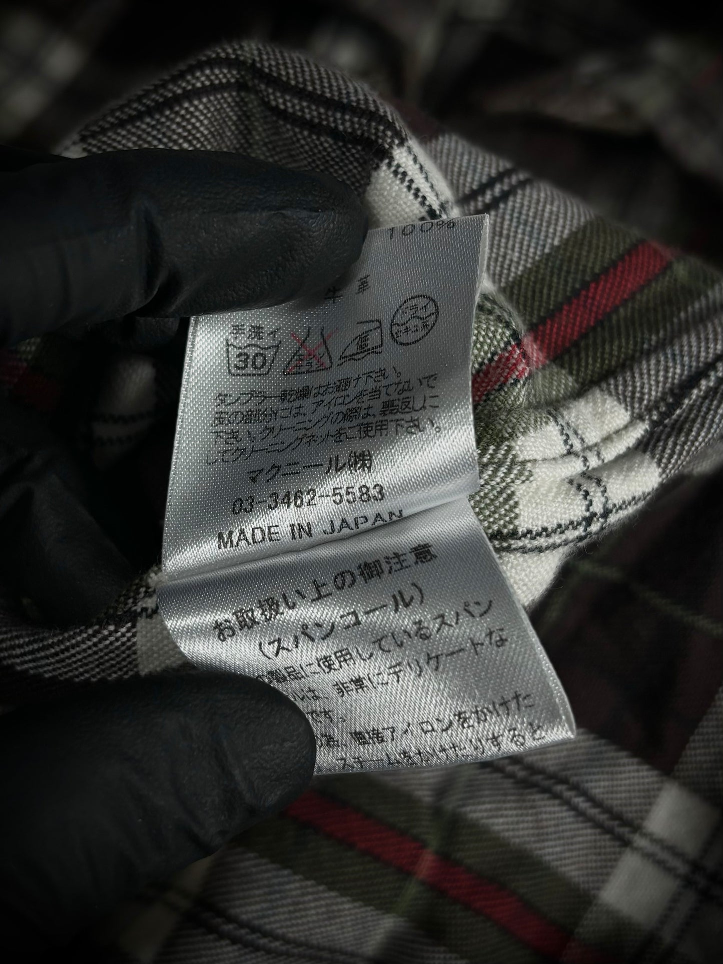 Roarguns Give Peace A Chance Flannel