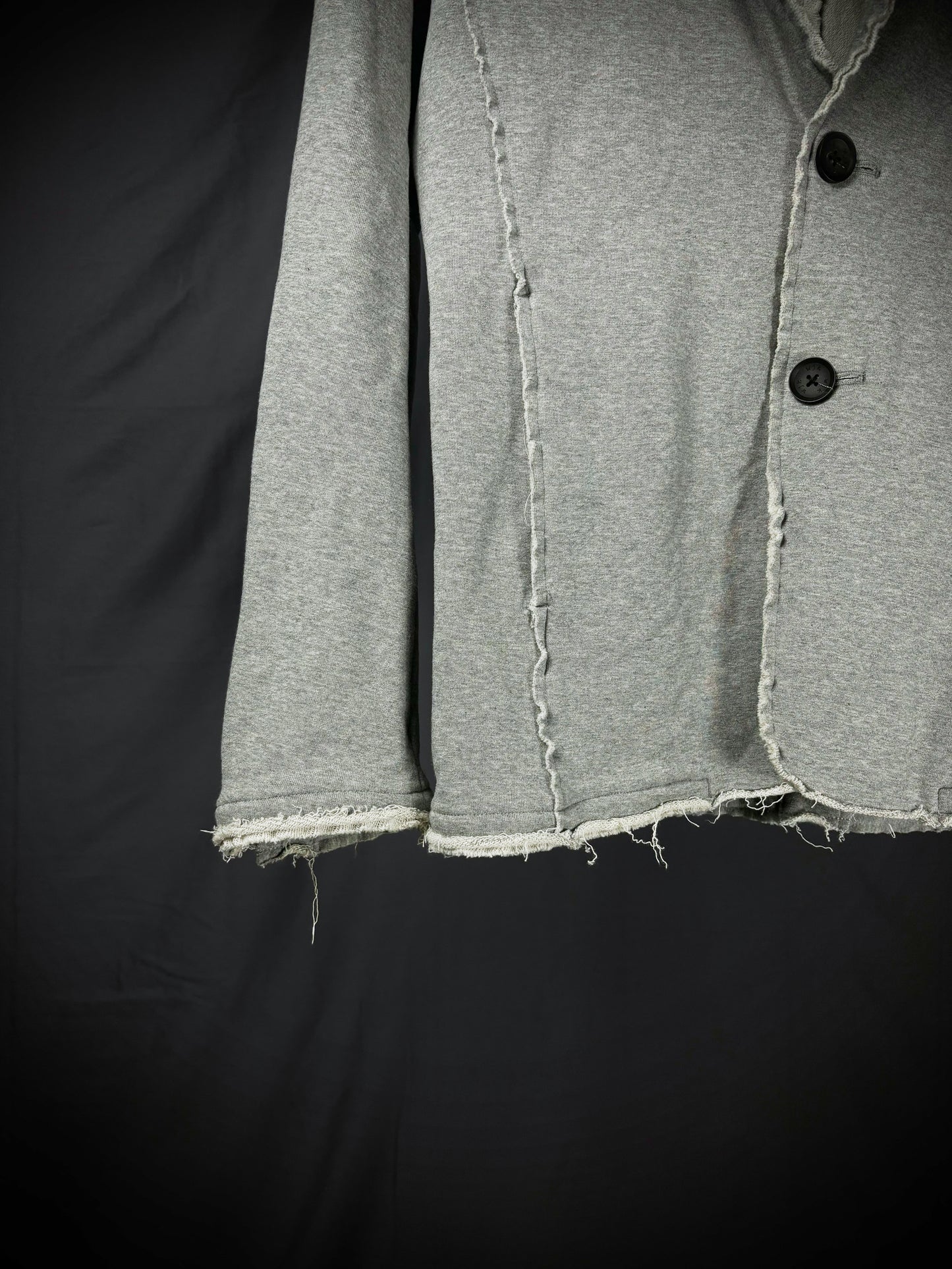 WJK Exposed Seam Blazer