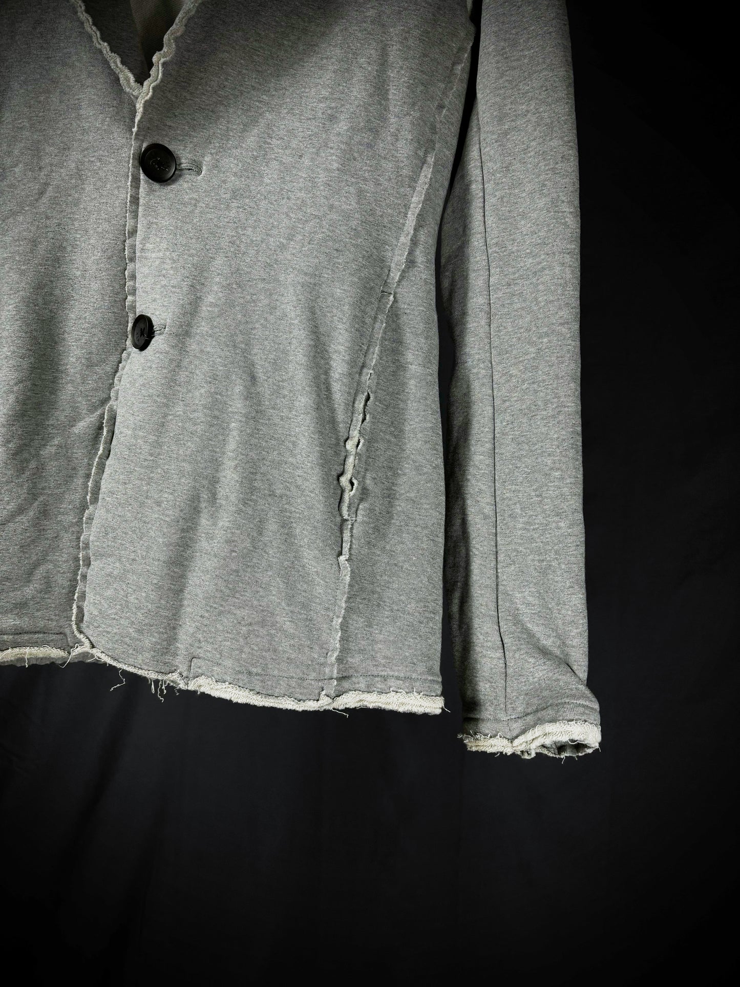 WJK Exposed Seam Blazer