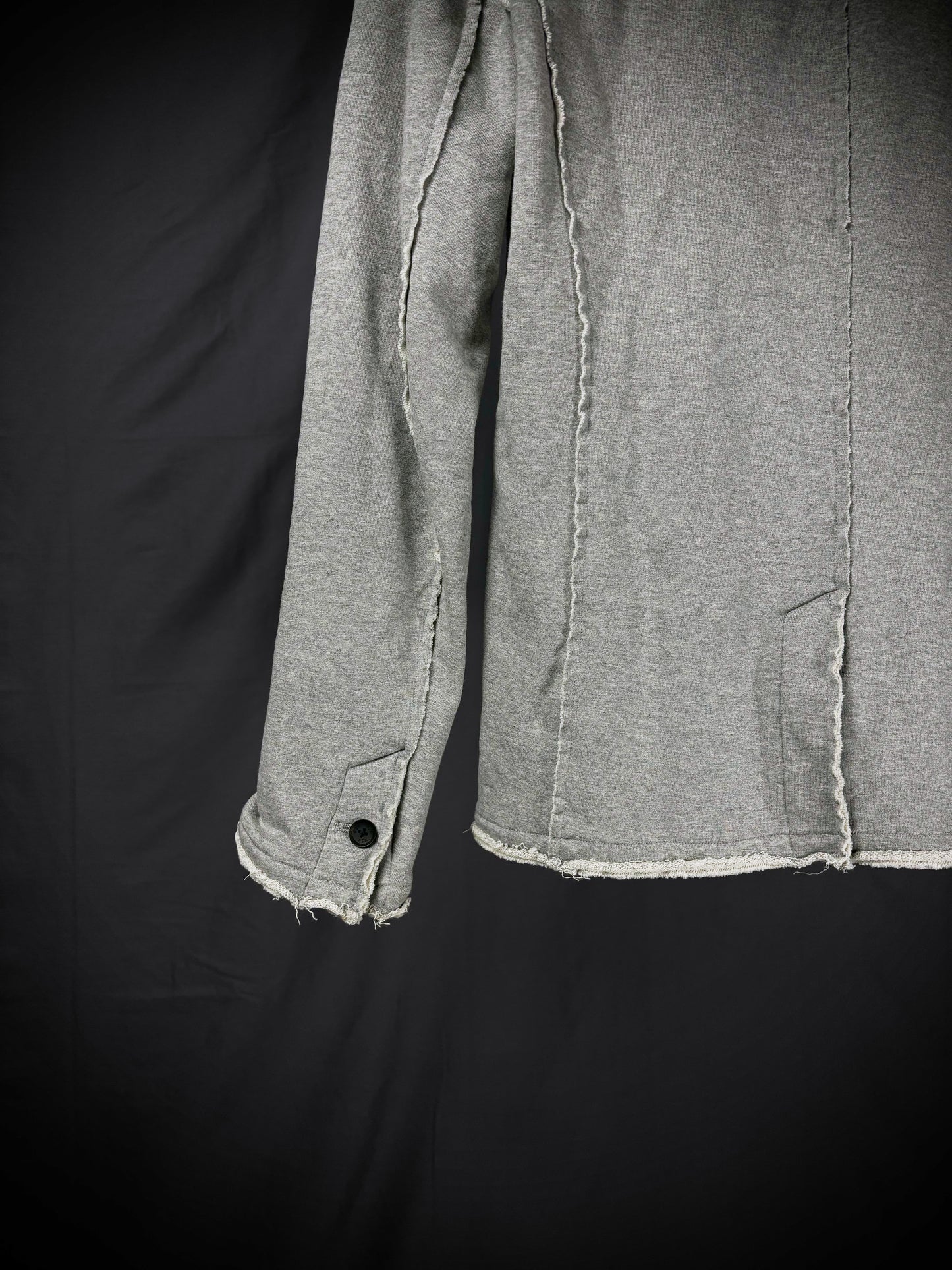 WJK Exposed Seam Blazer