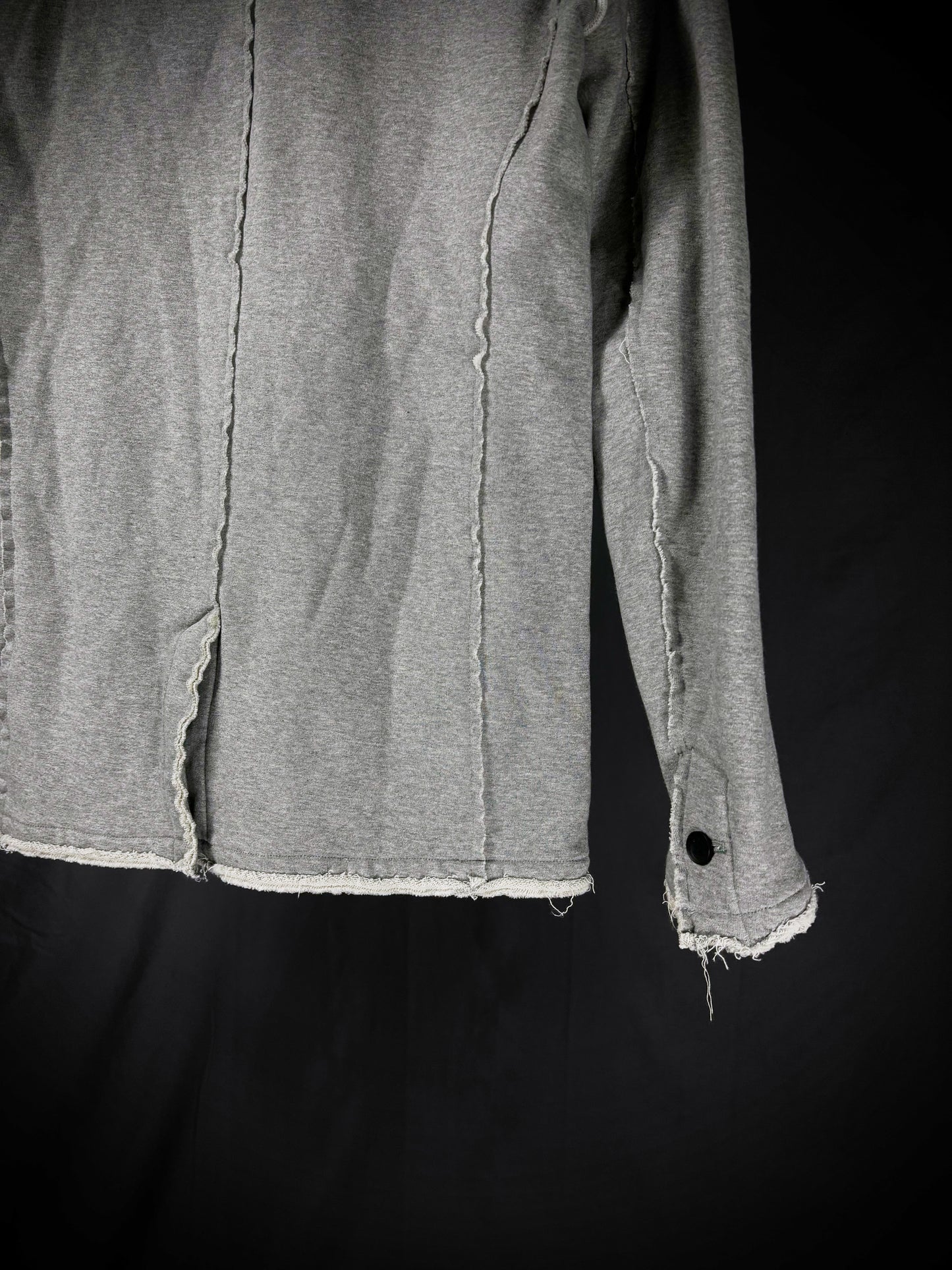 WJK Exposed Seam Blazer