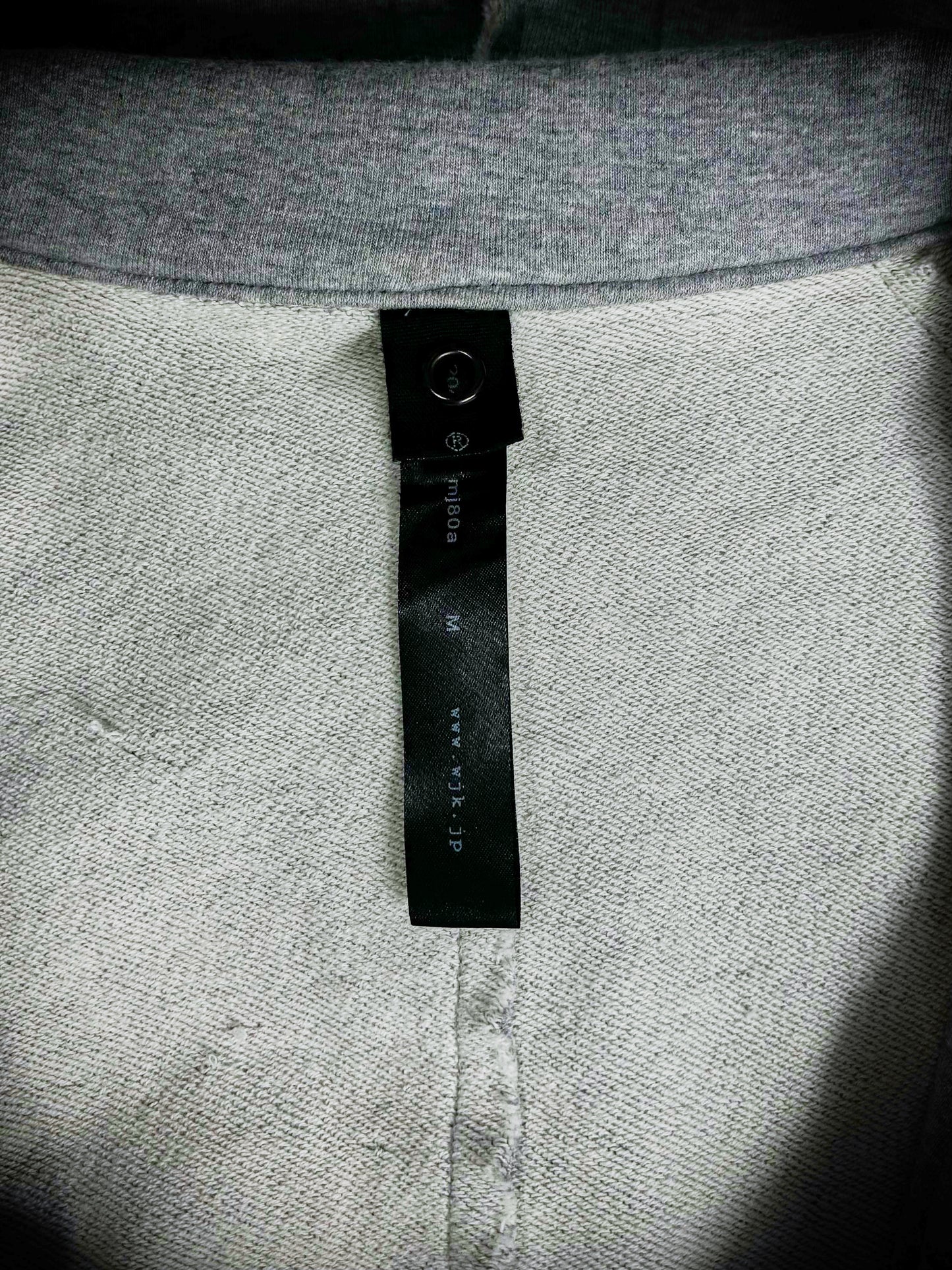 WJK Exposed Seam Blazer