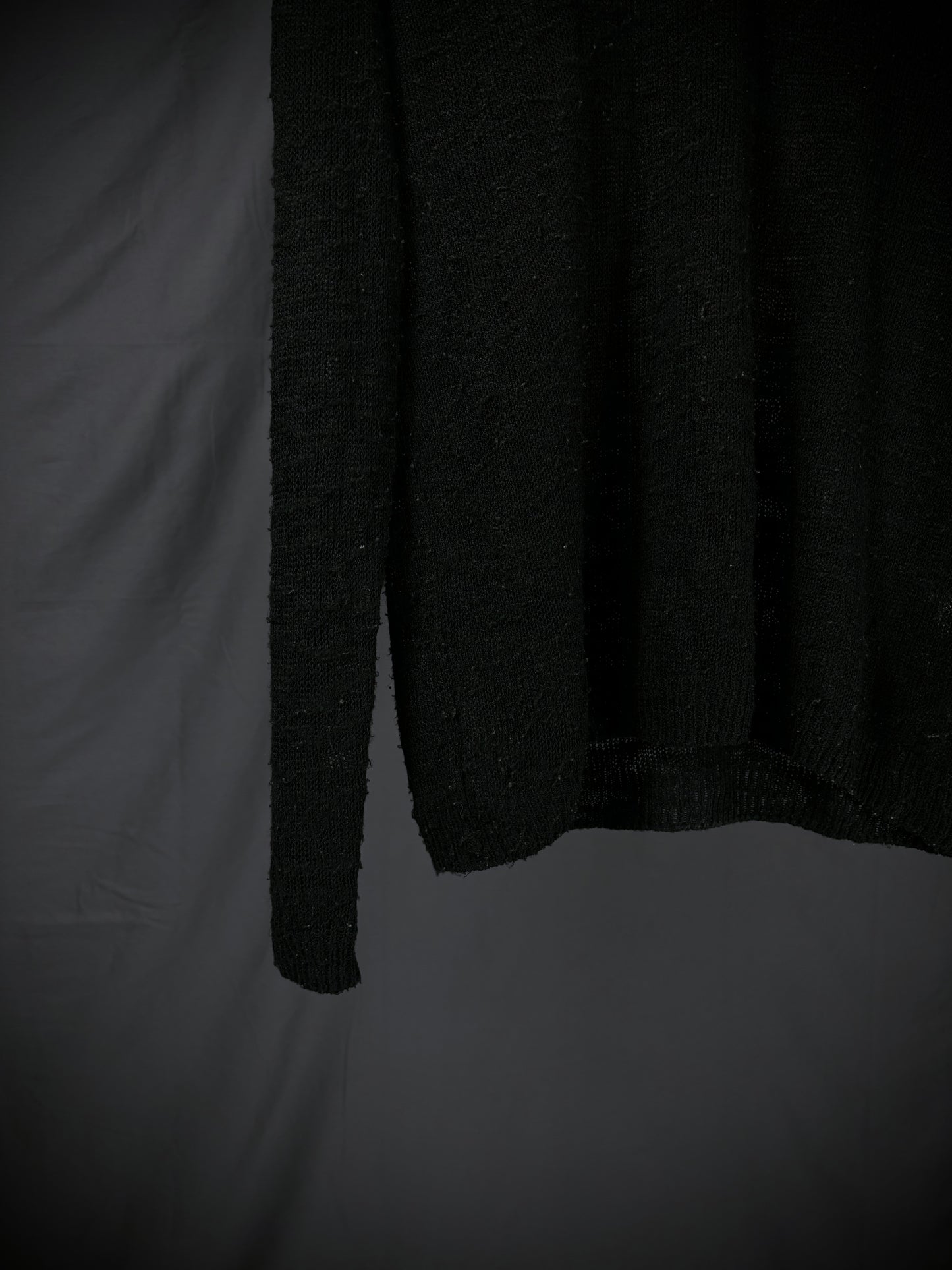 Shellac Knit Sweater