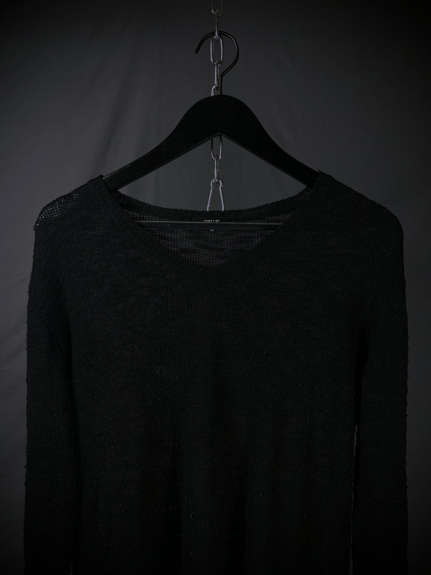 Shellac Knit Sweater