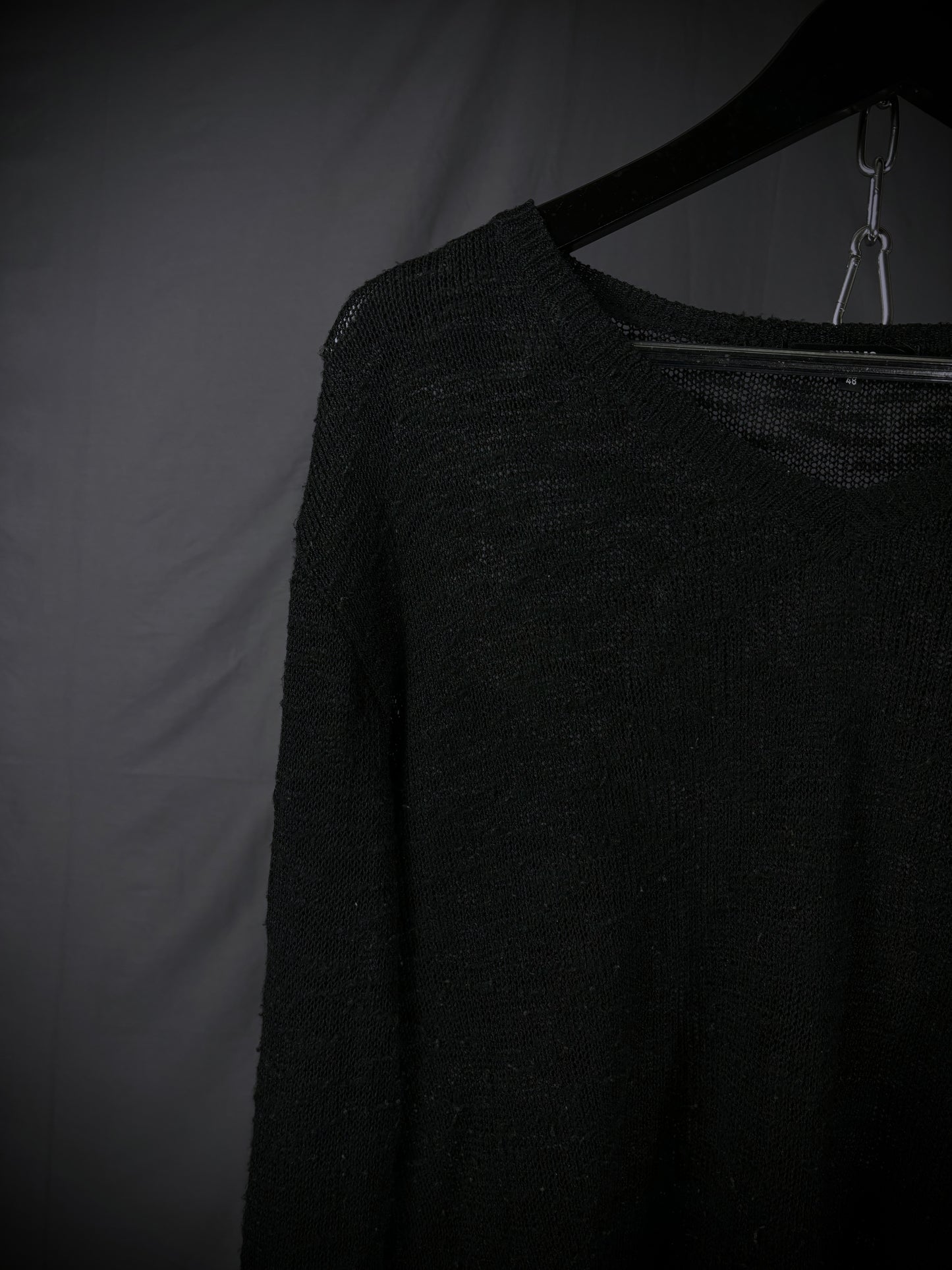 Shellac Knit Sweater