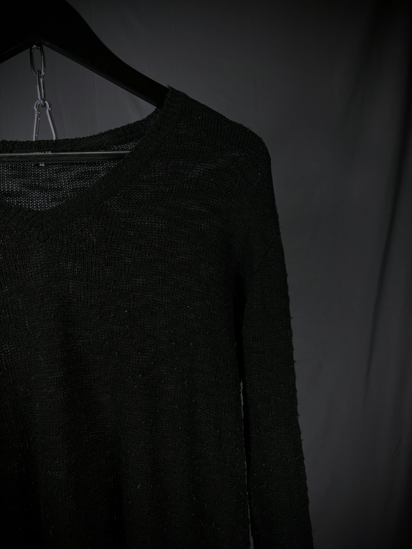 Shellac Knit Sweater