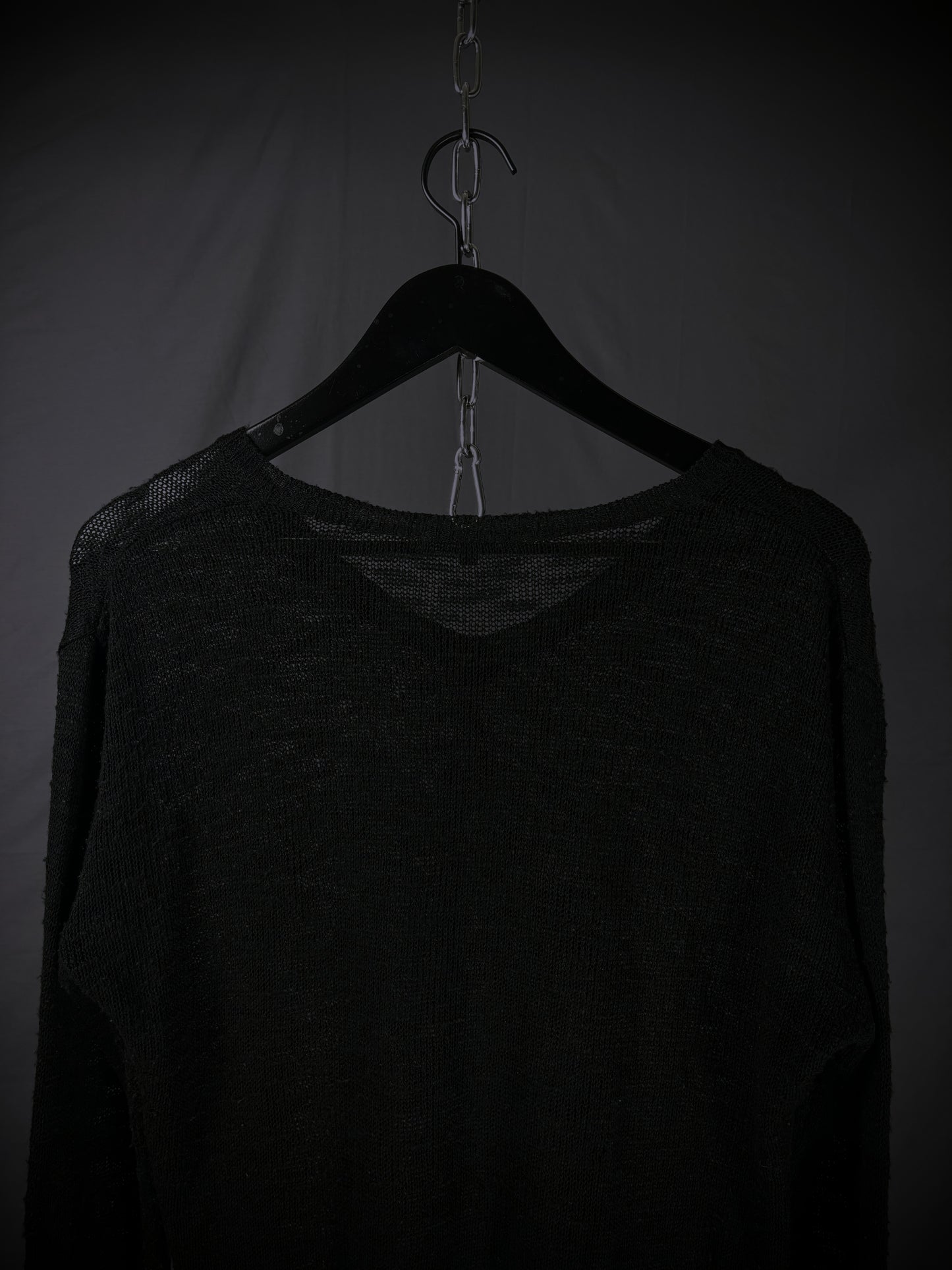 Shellac Knit Sweater