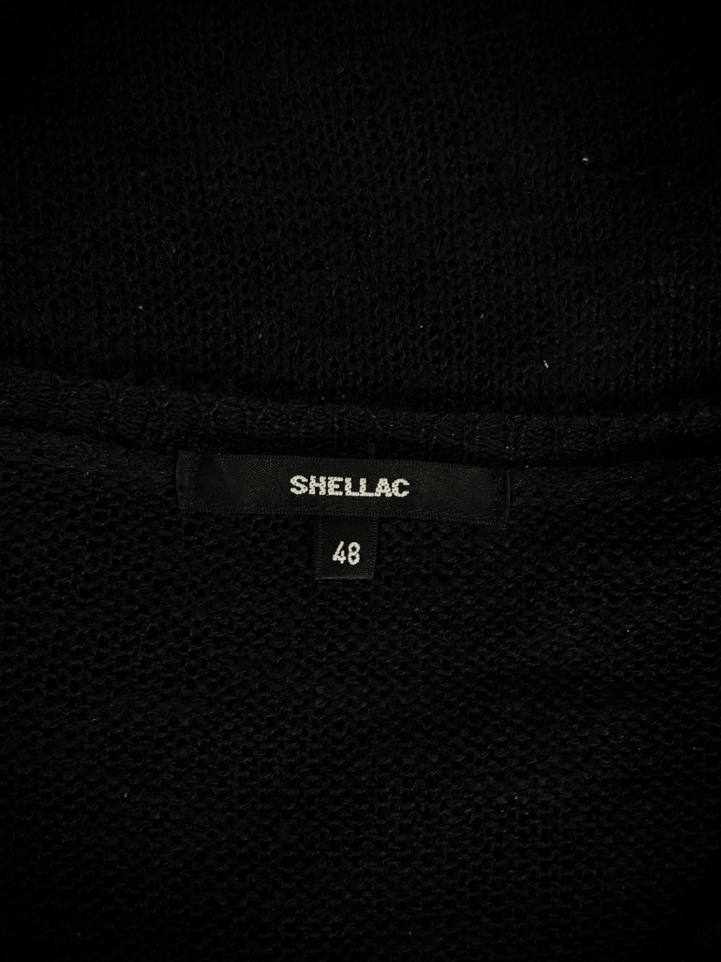 Shellac Knit Sweater