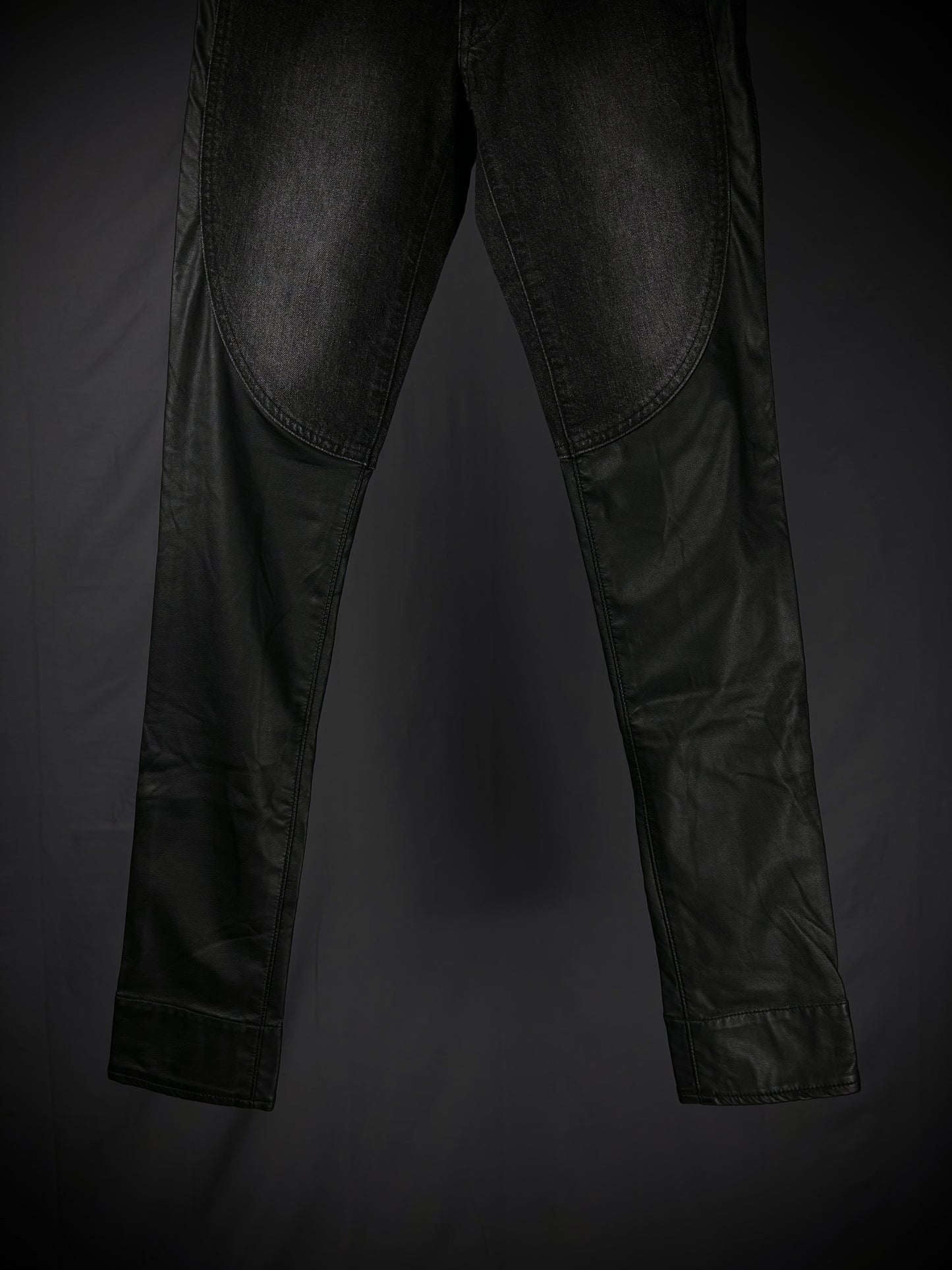 Miharayasuhiro Hybrid Skinny Jeans