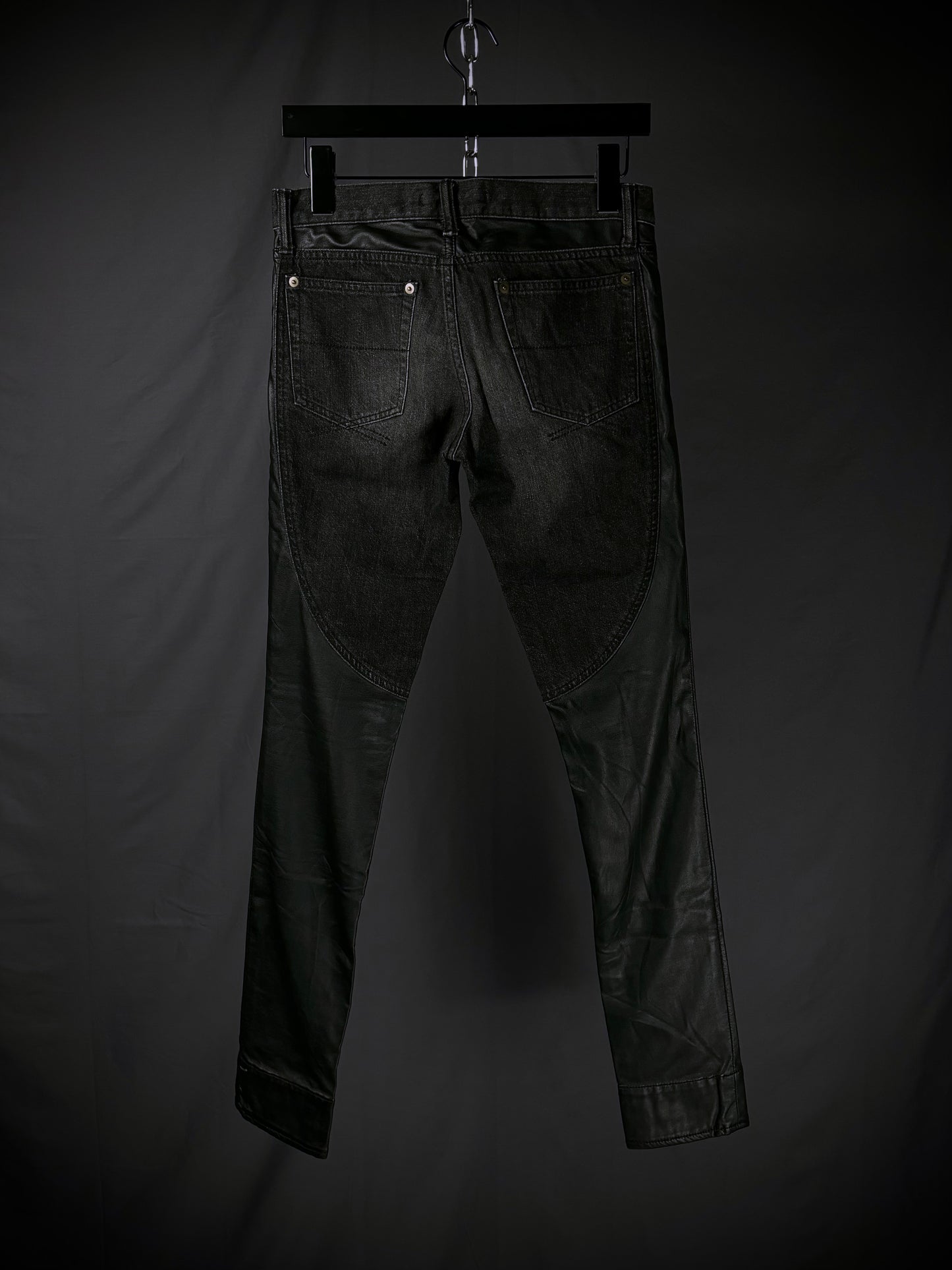 Miharayasuhiro Hybrid Skinny Jeans
