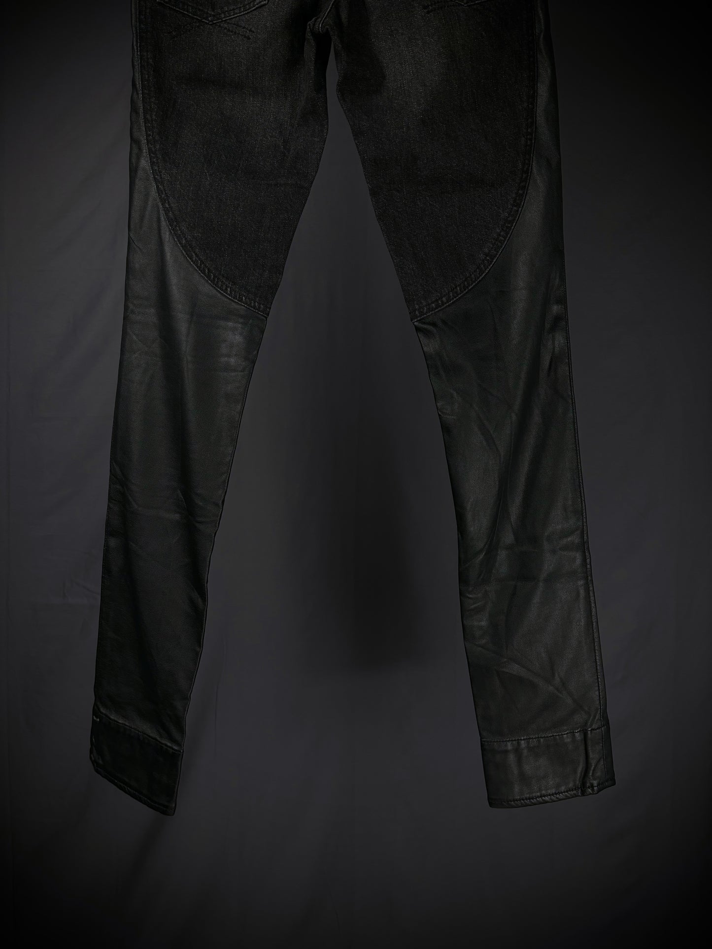Miharayasuhiro Hybrid Skinny Jeans