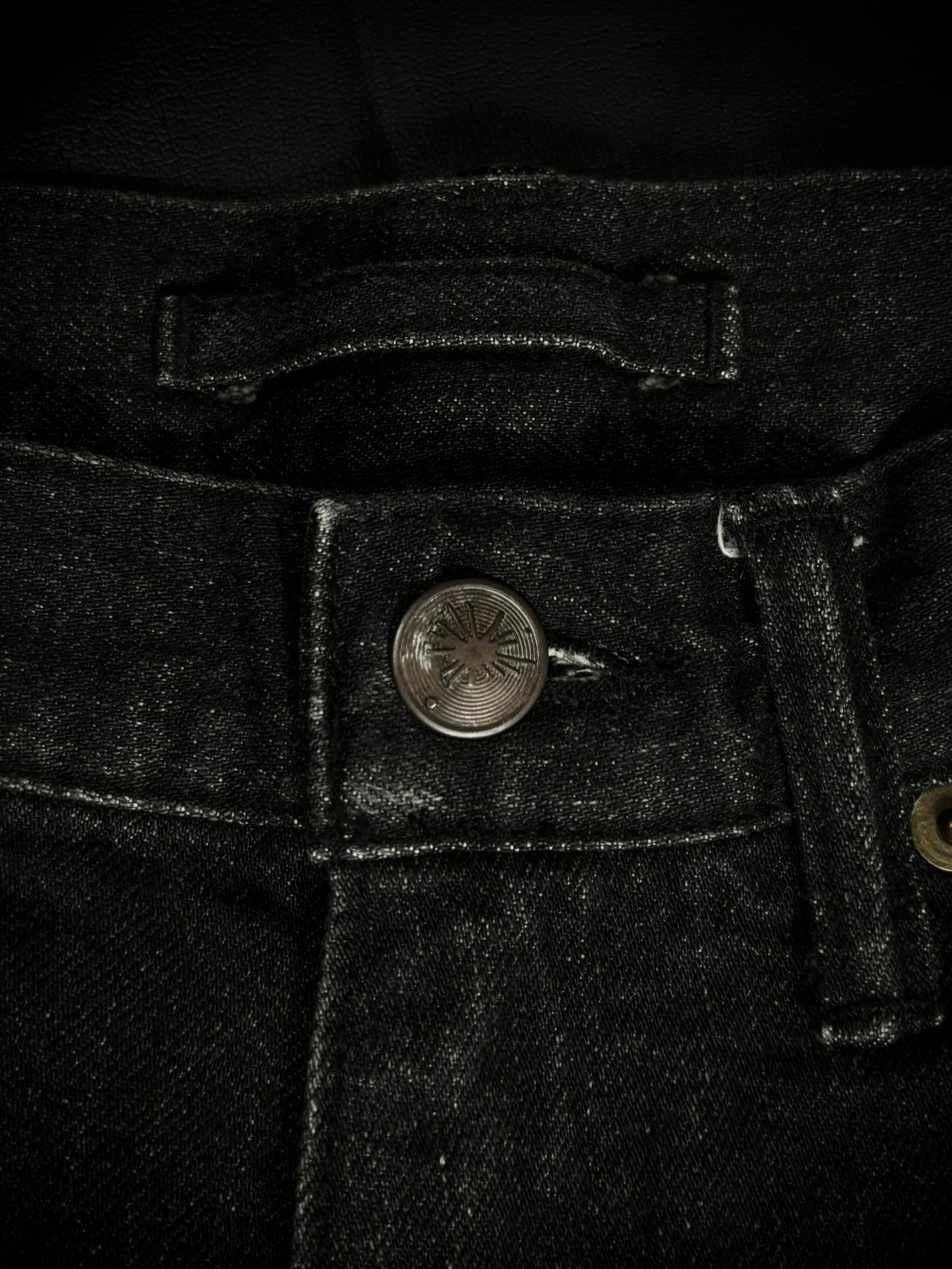 Miharayasuhiro Hybrid Skinny Jeans