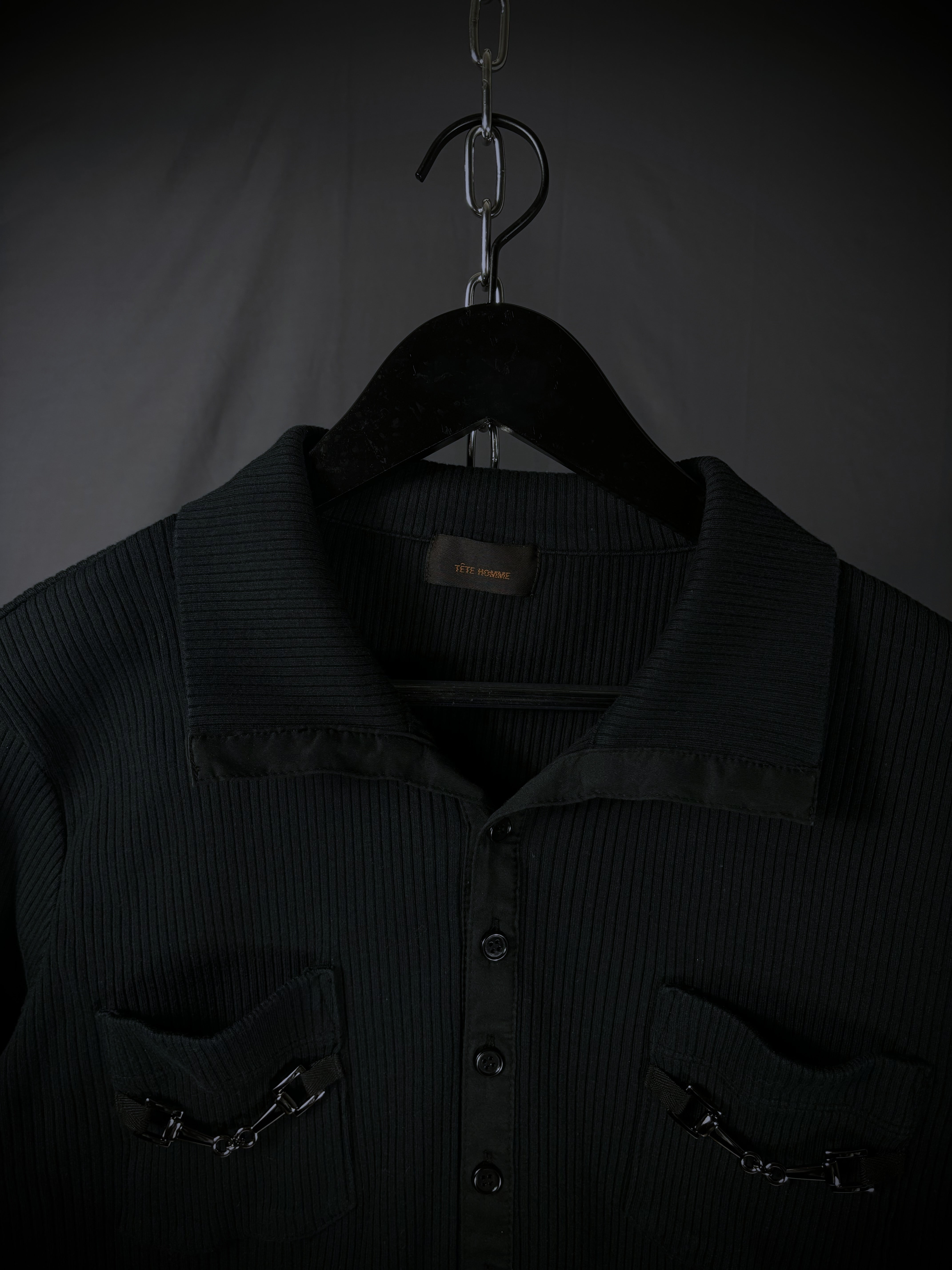 Tete Homme – SaolMortem