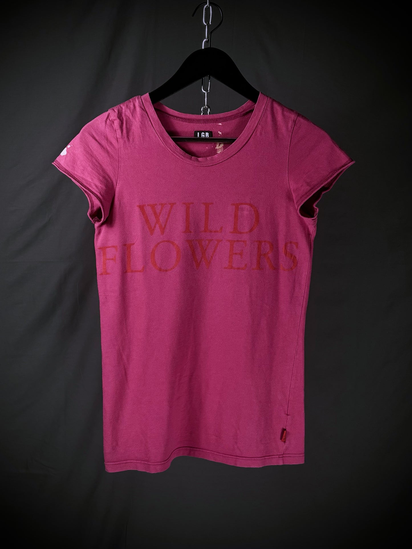 L.G.B. Wild Flowers Tee