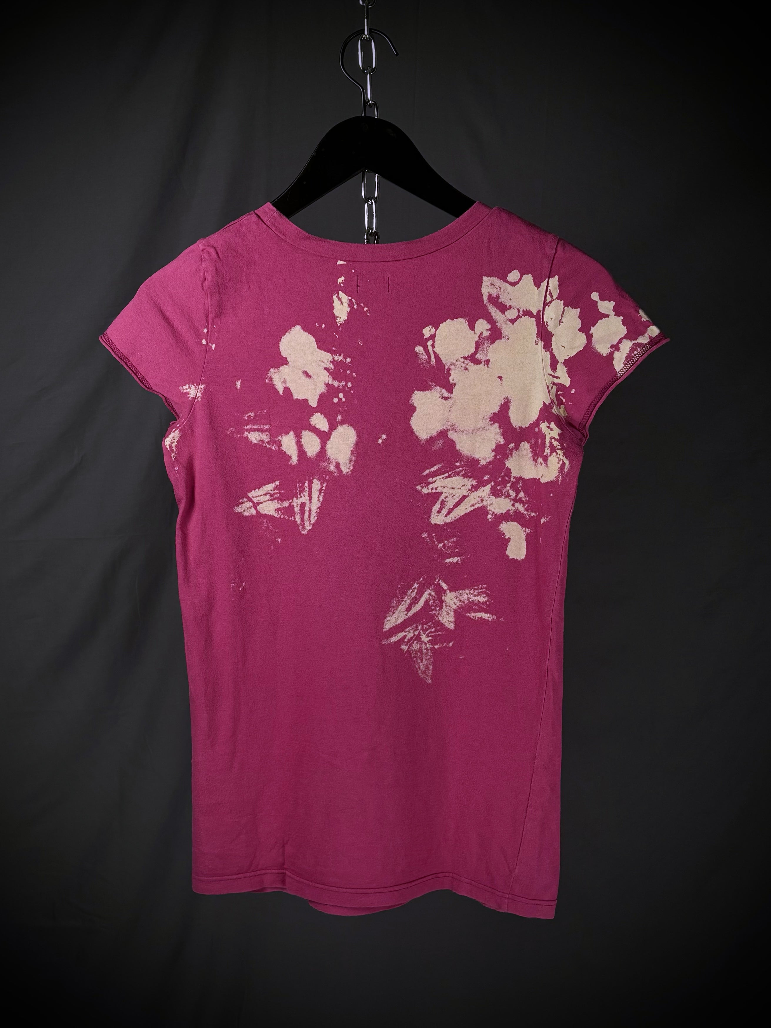 L.G.B. Wild Flowers Tee – SaolMortem