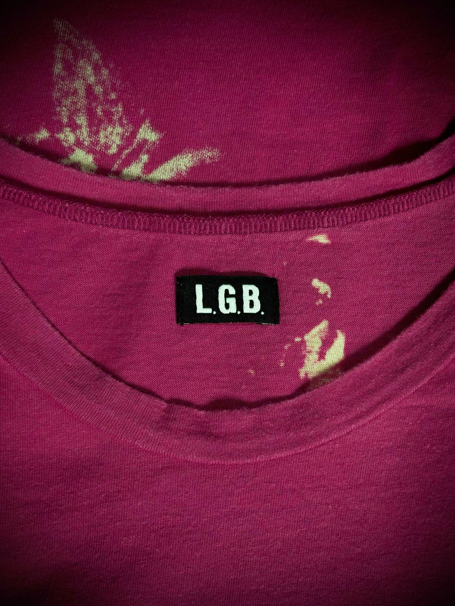 L.G.B. Wild Flowers Tee