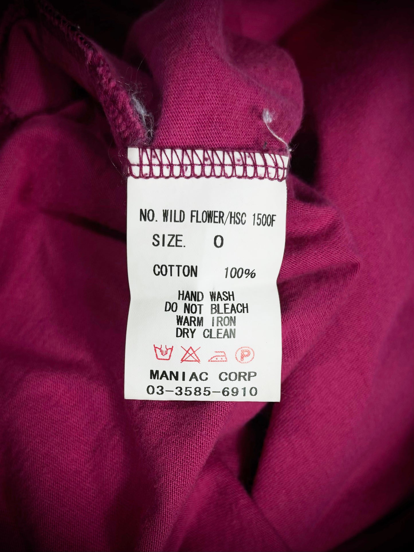 L.G.B. Wild Flowers Tee