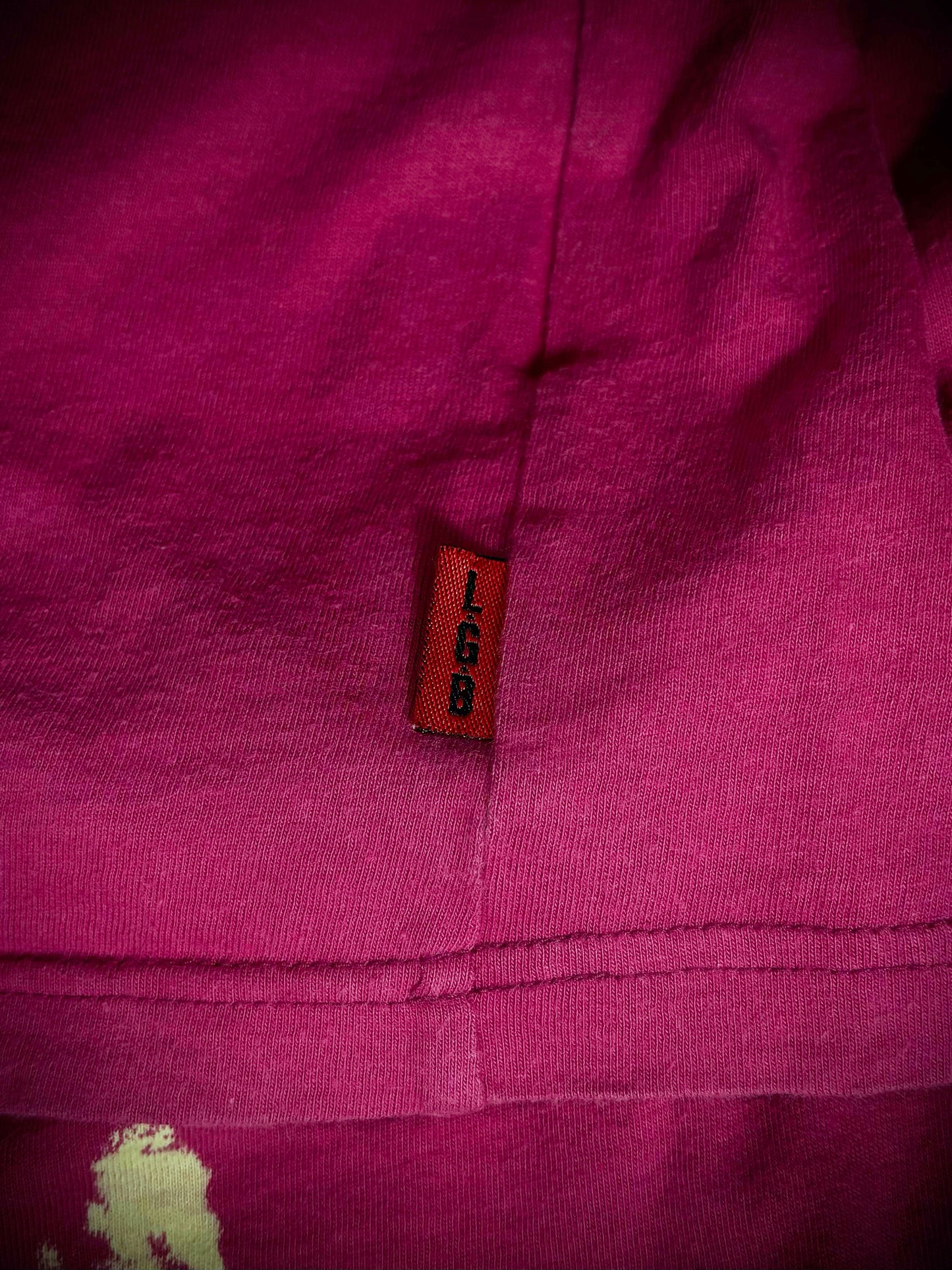 L.G.B. Wild Flowers Tee