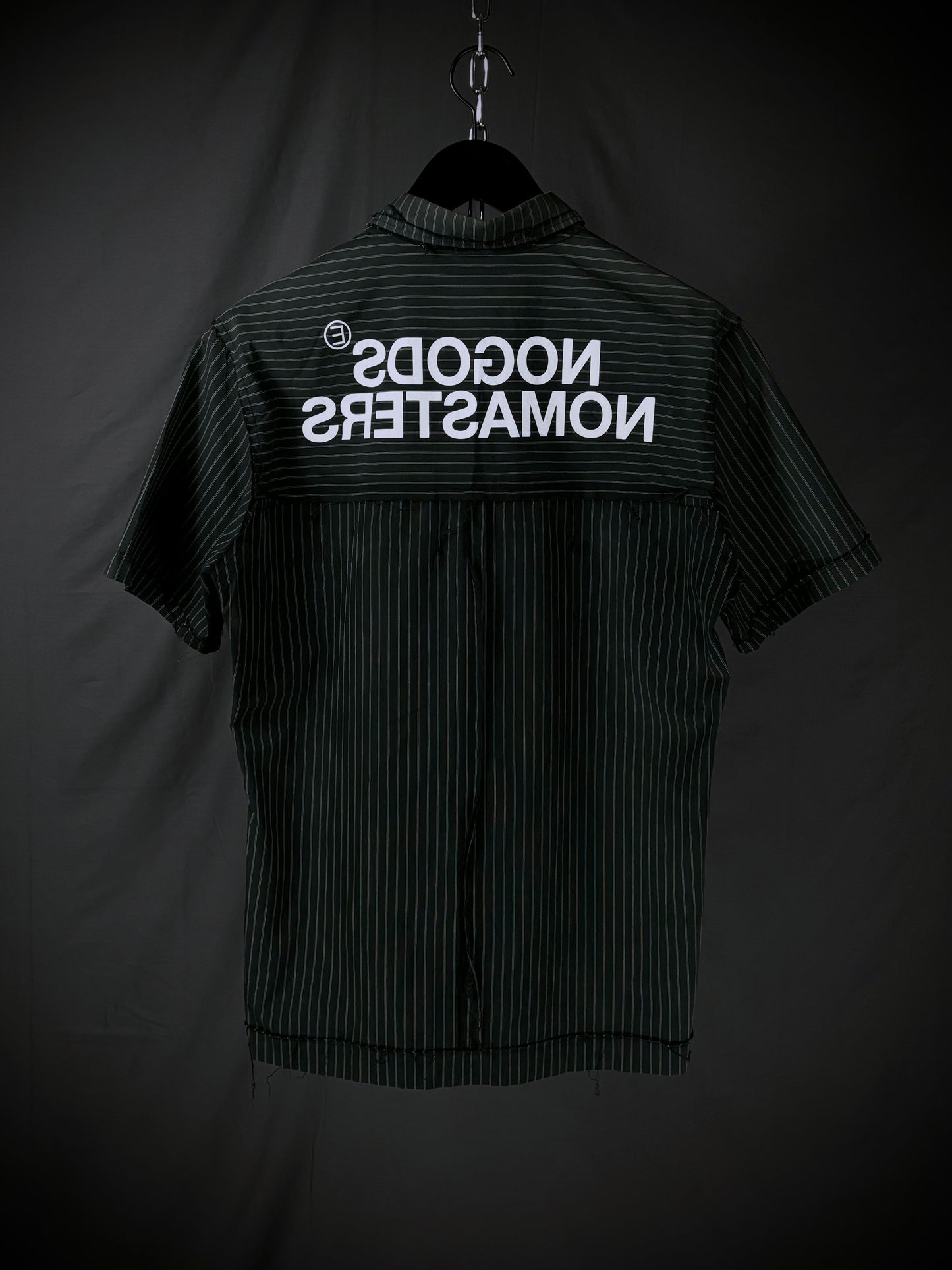 Undercover Undakovrit No Gods No Masters Button-Up Shirt – 2003