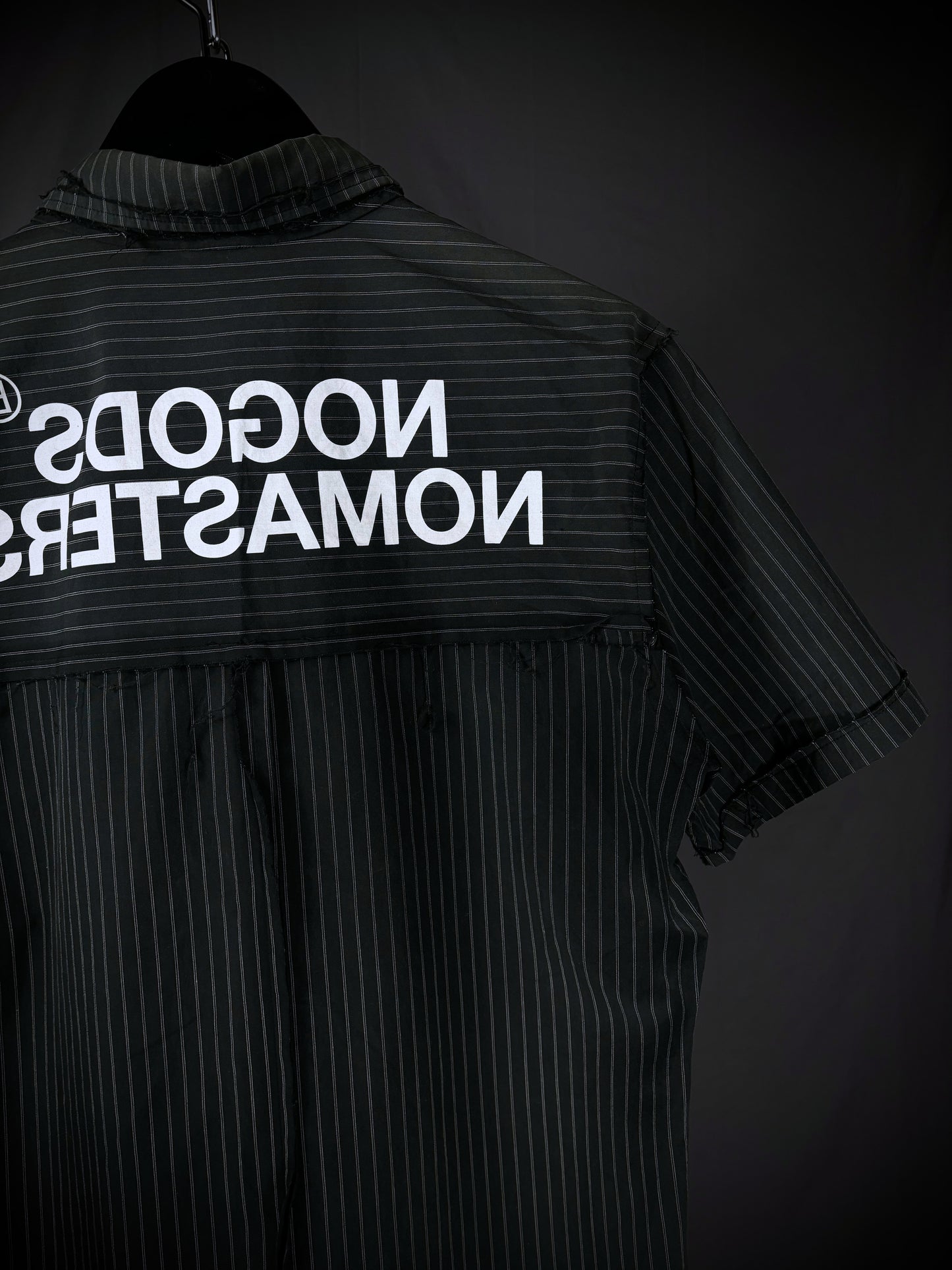 Undercover Undakovrit No Gods No Masters Button-Up Shirt – 2003