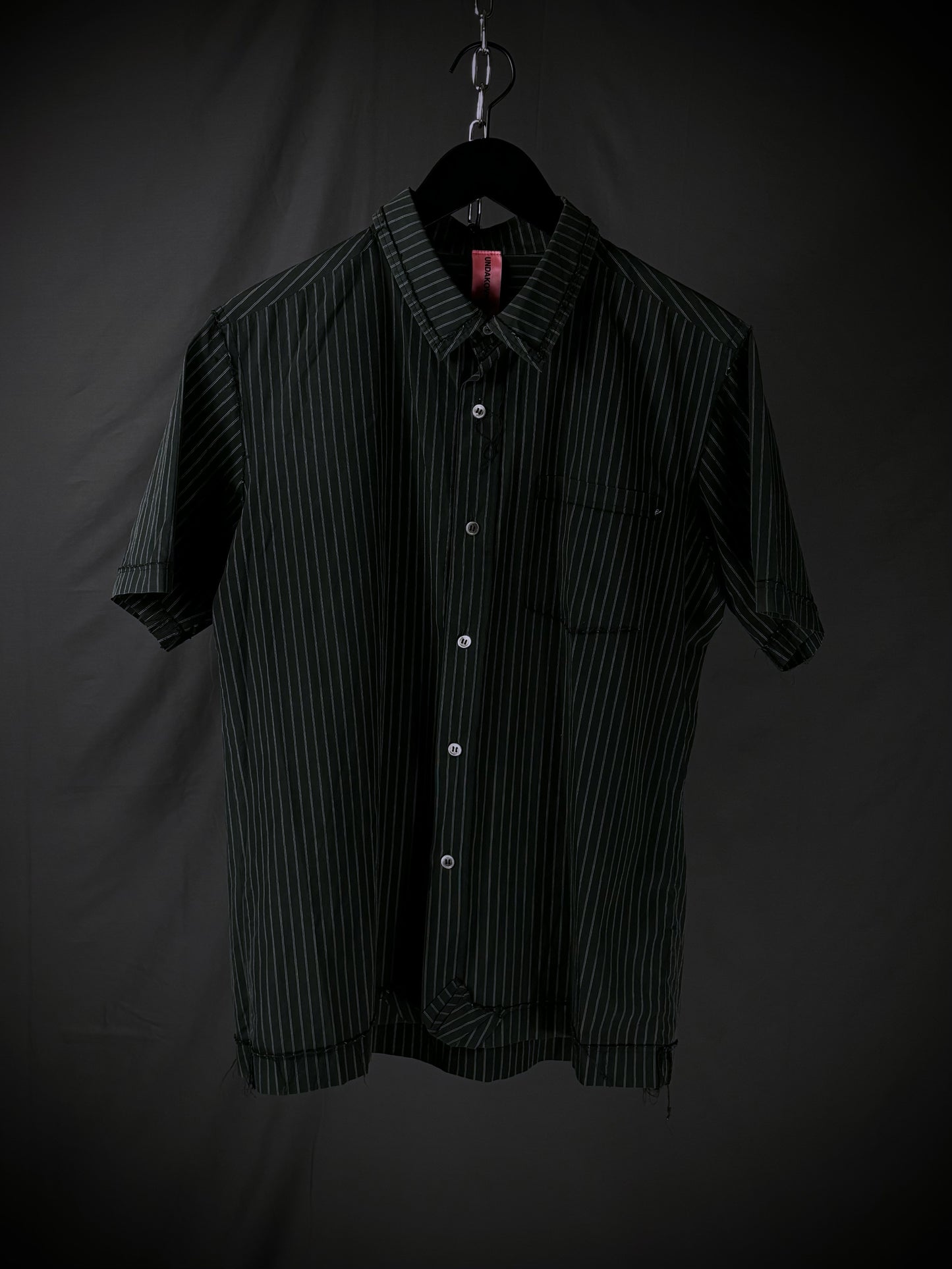 Undercover Undakovrit No Gods No Masters Button-Up Shirt – 2003