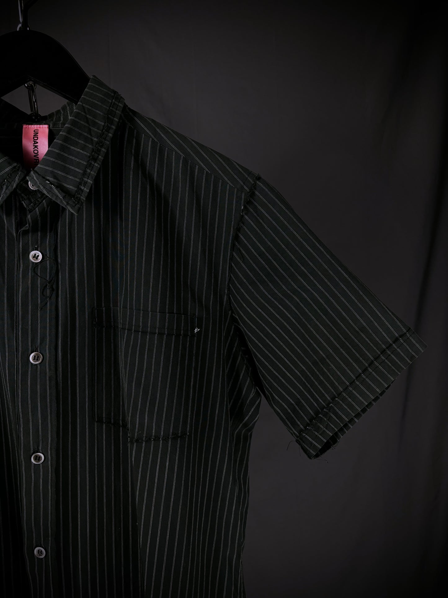 Undercover Undakovrit No Gods No Masters Button-Up Shirt – 2003