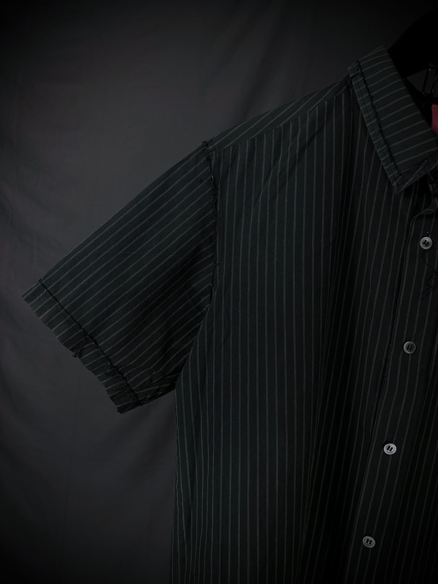 Undercover Undakovrit No Gods No Masters Button-Up Shirt – 2003