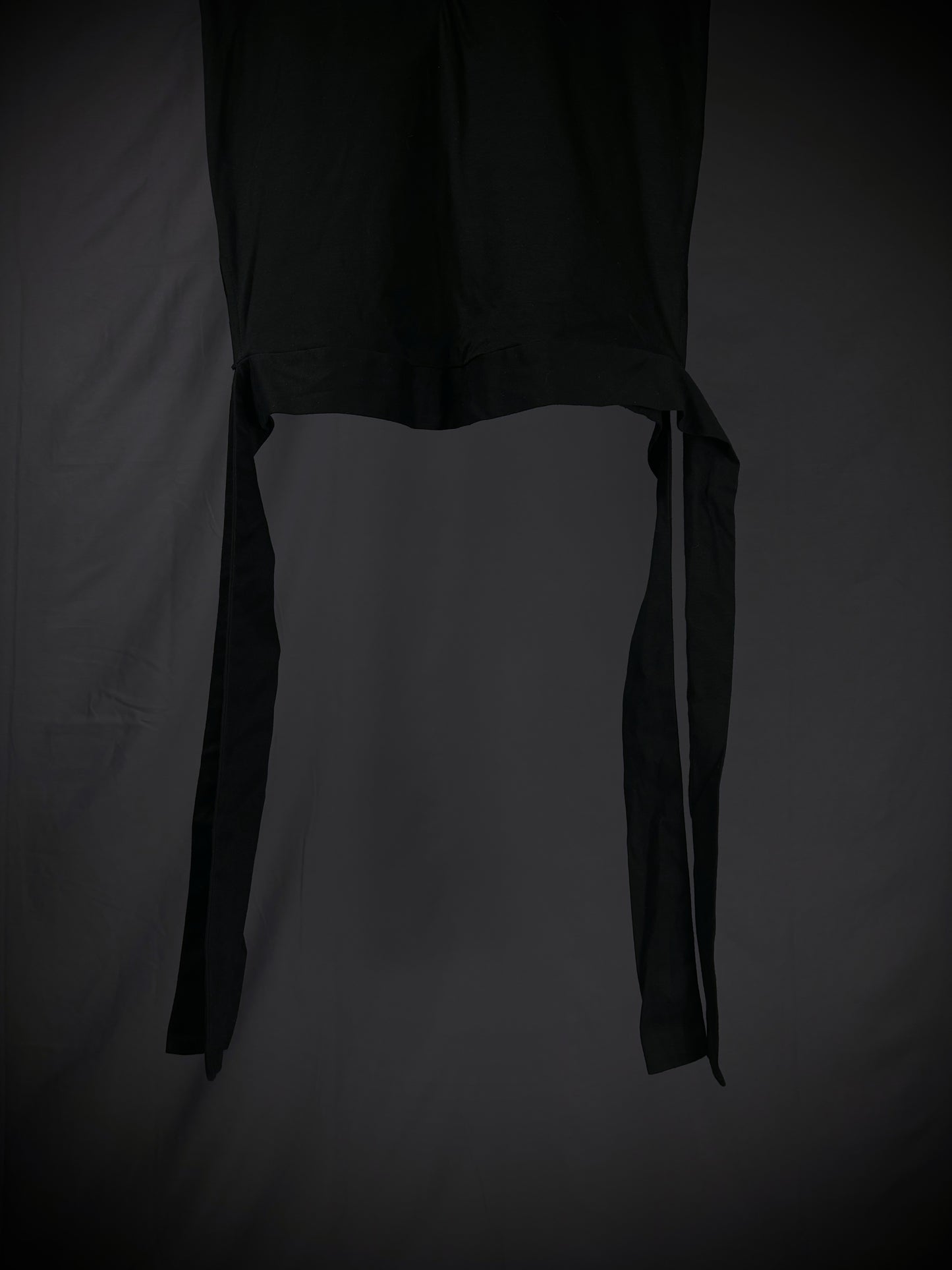 20471120 Couture X-Stitch Ribbon Tank Top – 1990s