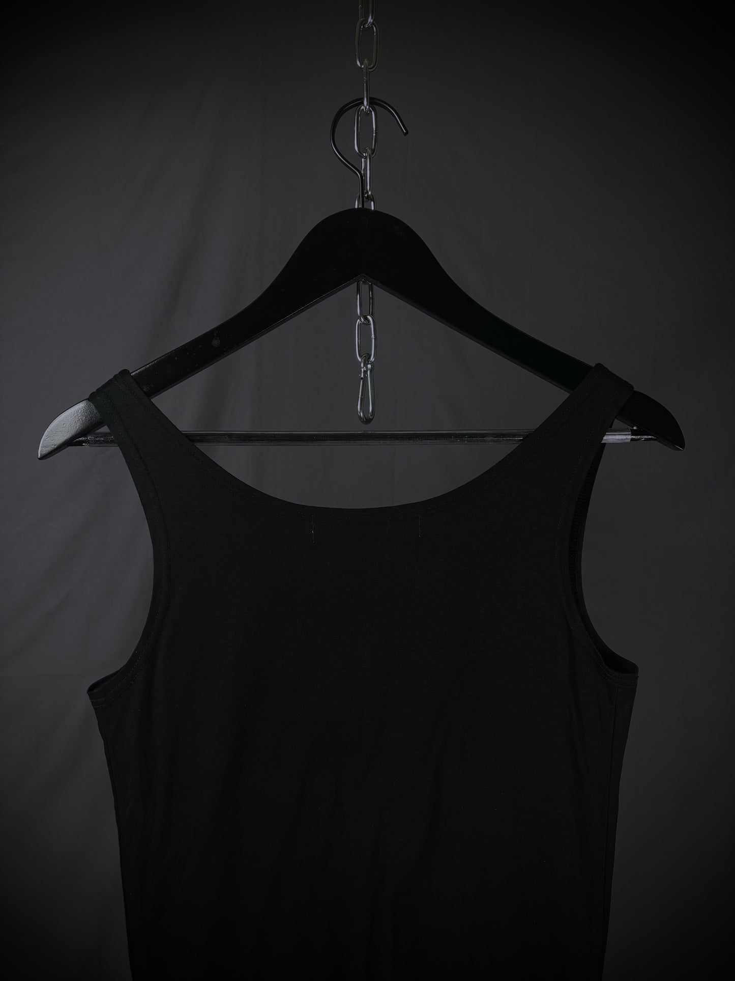 20471120 Couture X-Stitch Ribbon Tank Top – 1990s