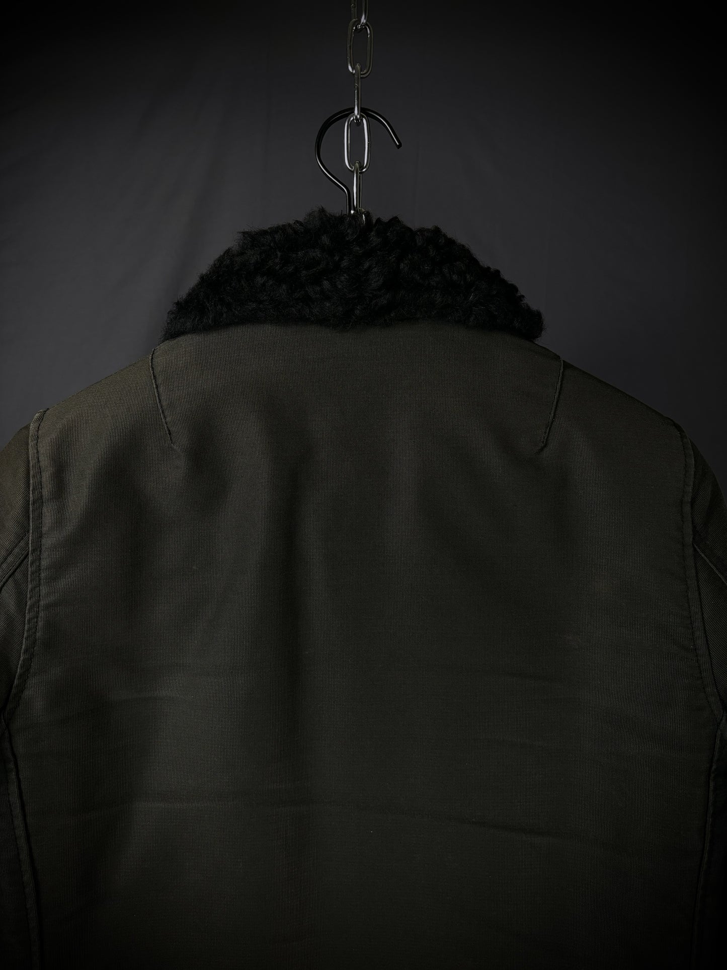 Isamu Katayama Backlash Sherpa-Lined Work Jacket