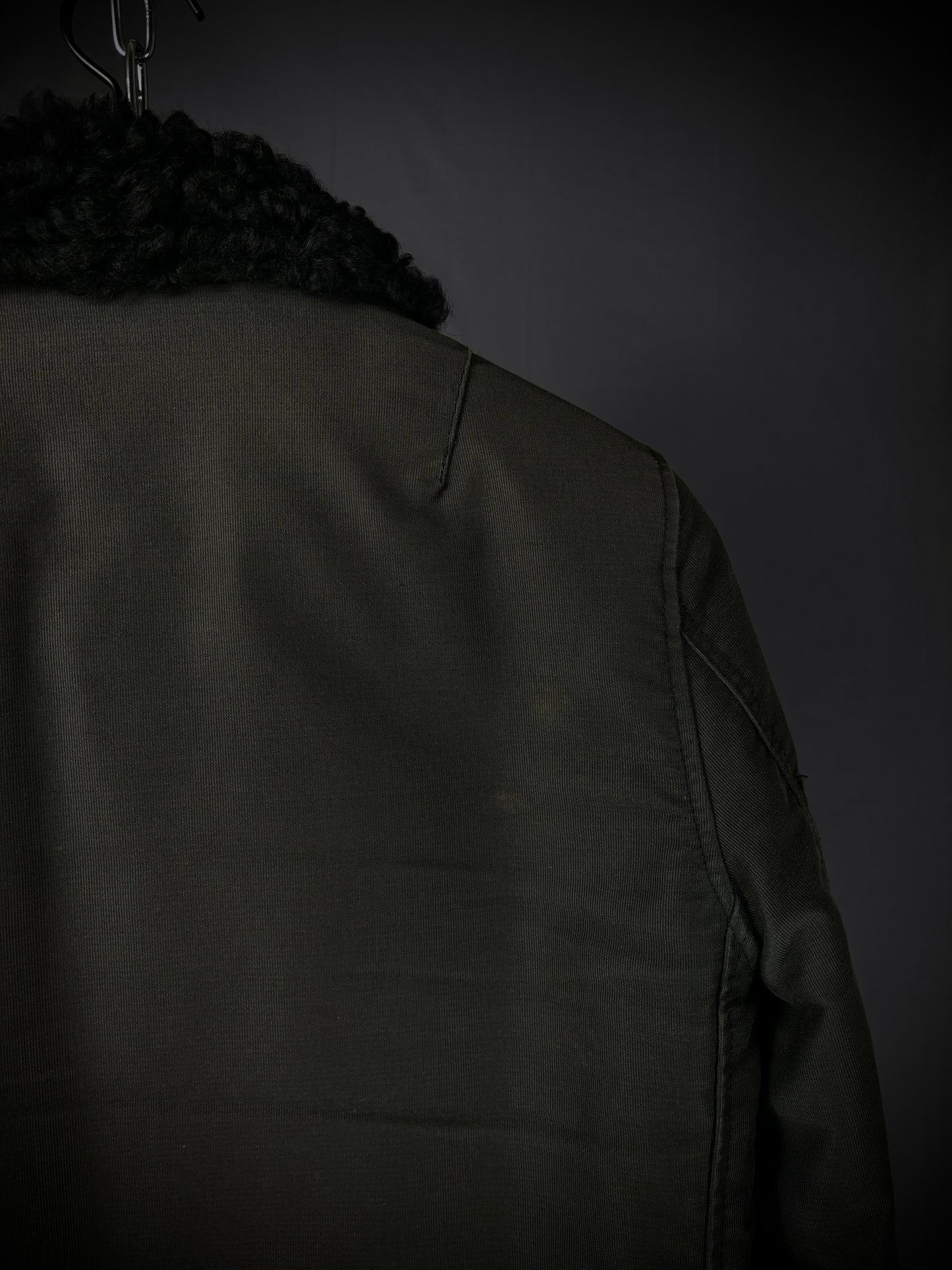 Isamu Katayama Backlash Sherpa-Lined Work Jacket