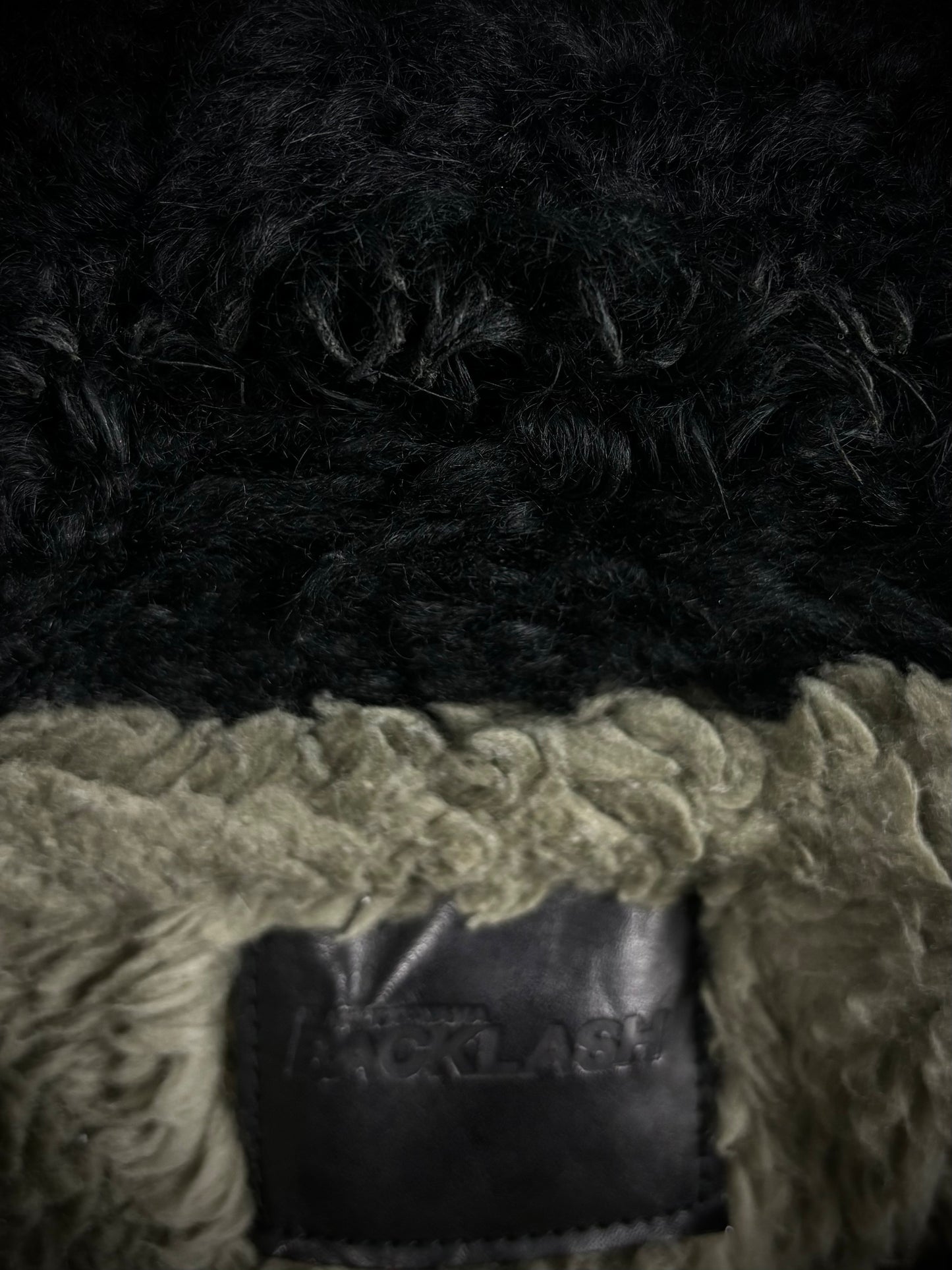 Isamu Katayama Backlash Sherpa-Lined Work Jacket