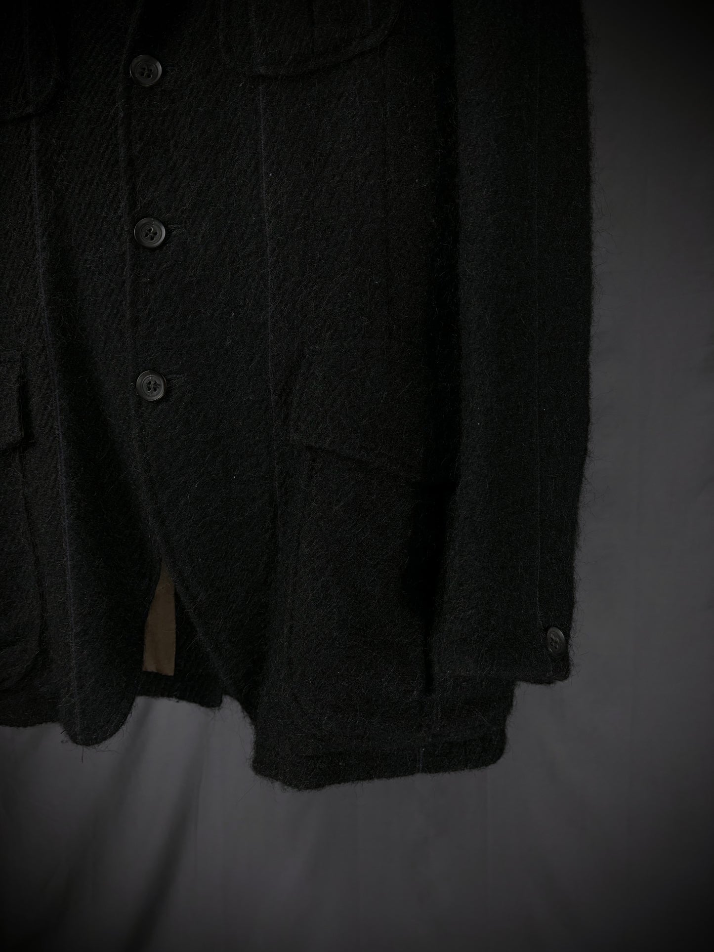 PPCM Mohair Utility Jacket