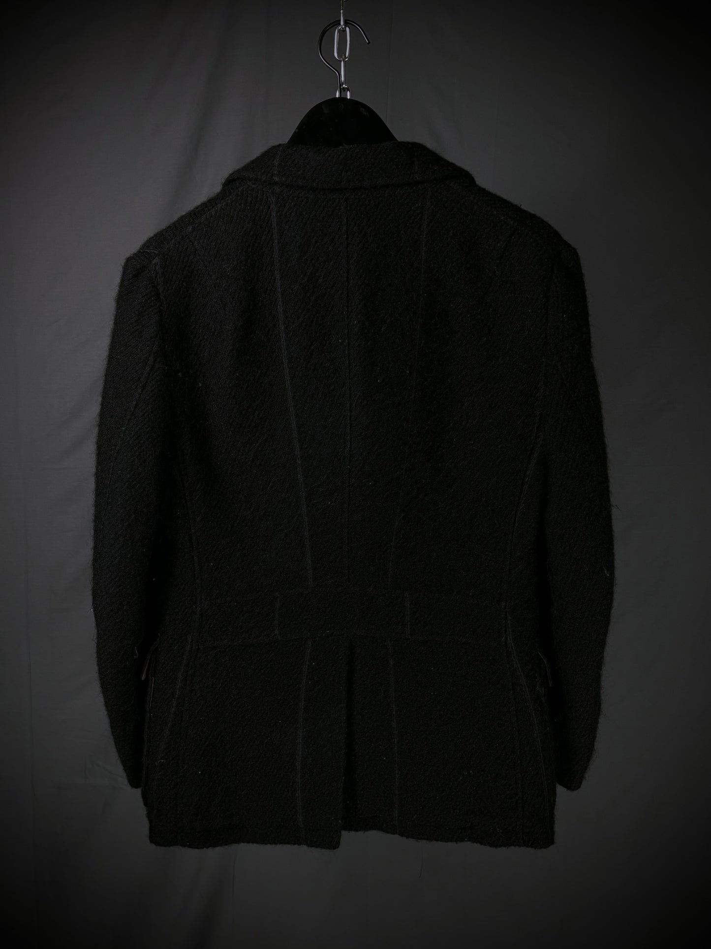 PPCM Mohair Utility Jacket