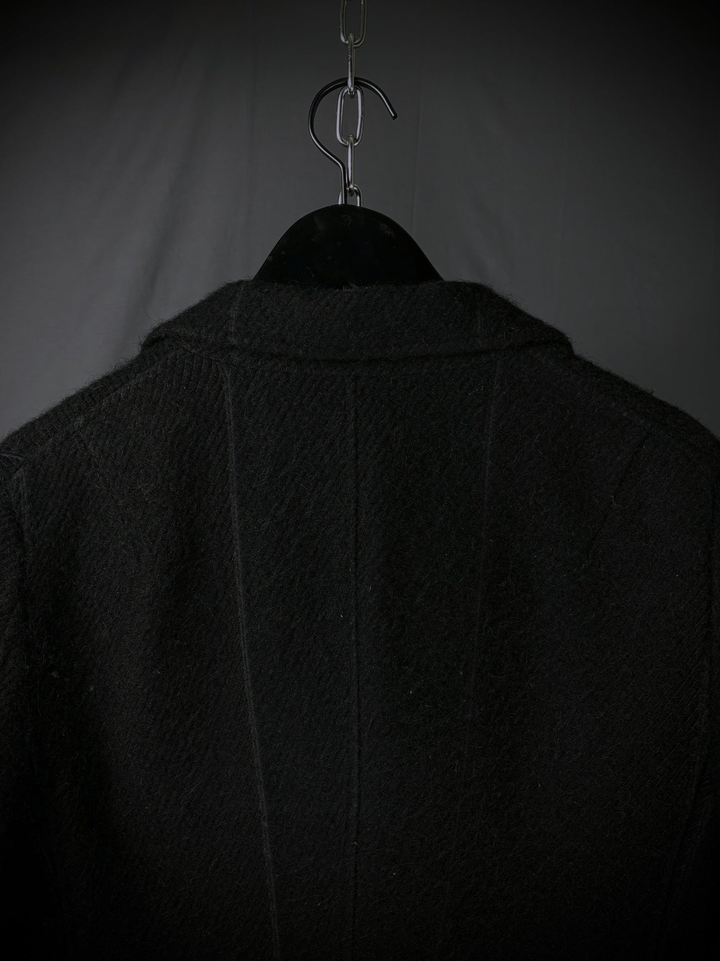 PPCM Mohair Utility Jacket