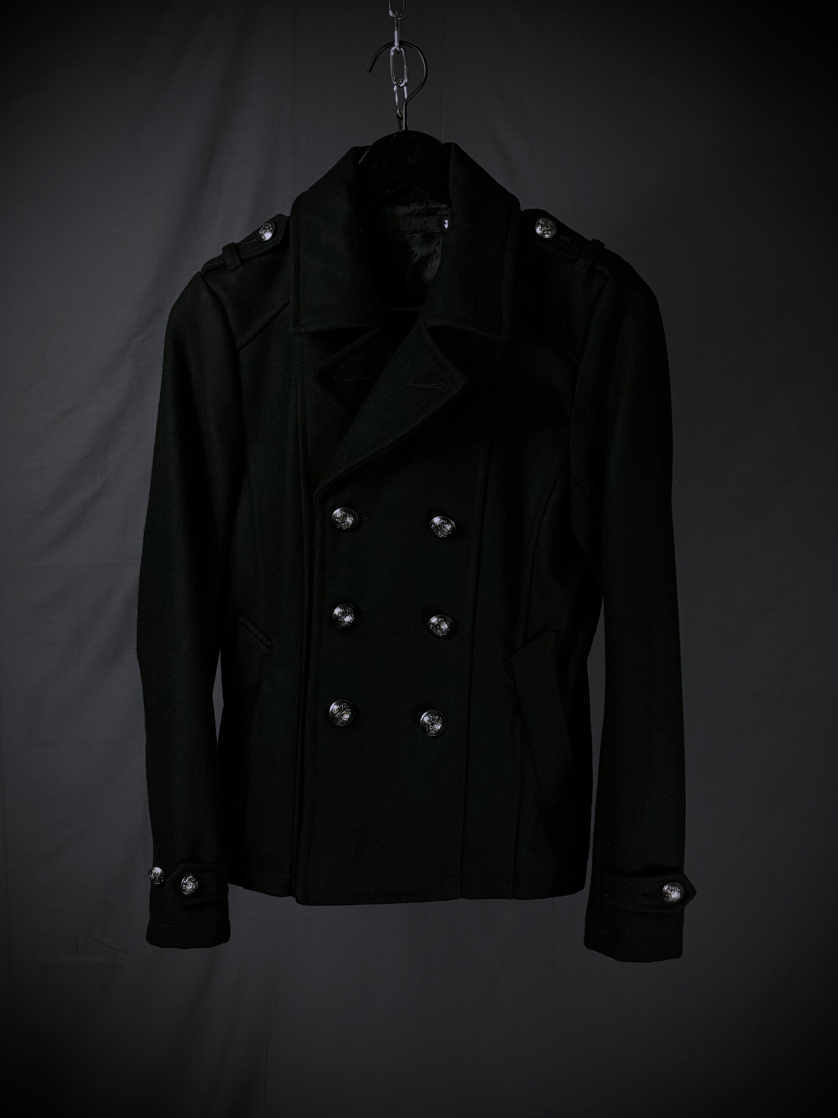 Jackets – SaolMortem