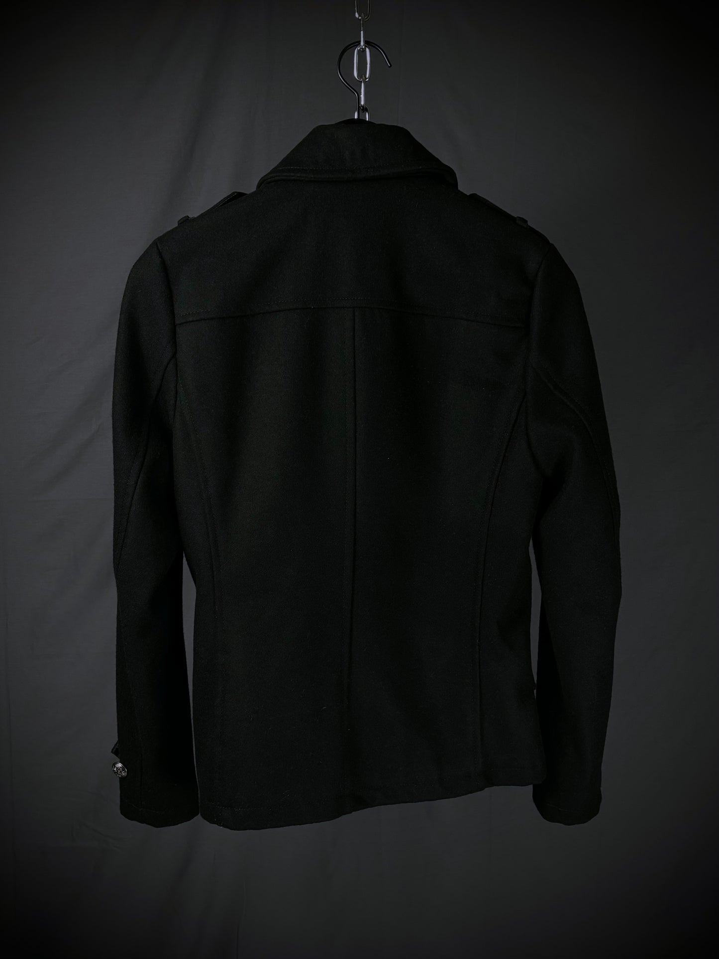 Fuga Double Breasted Napoleon Jacket