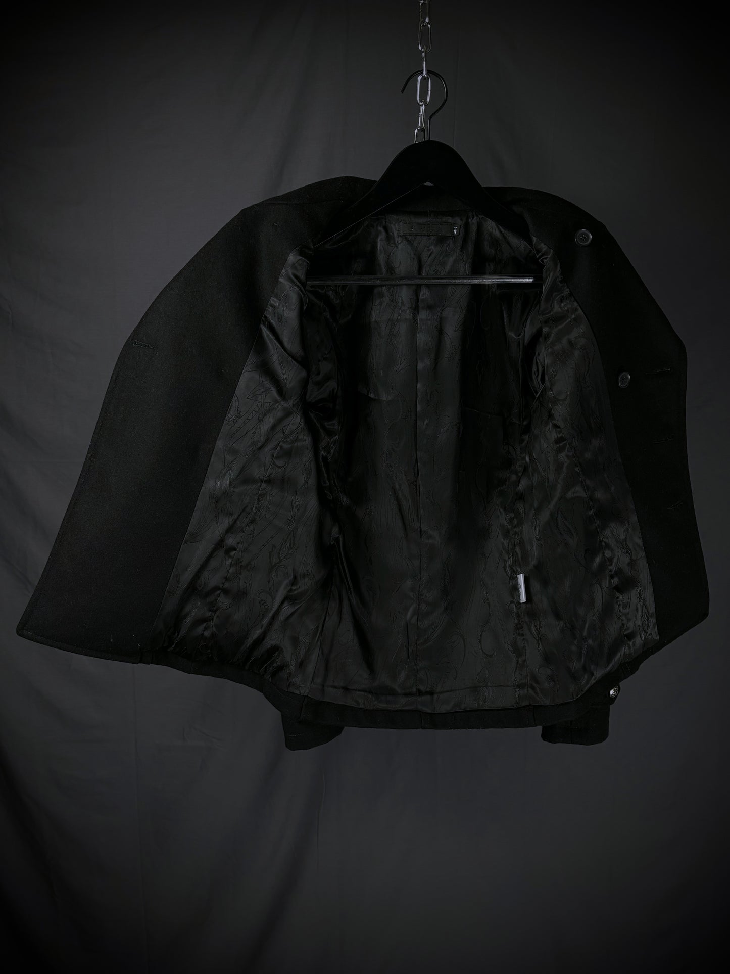 Fuga Double Breasted Napoleon Jacket