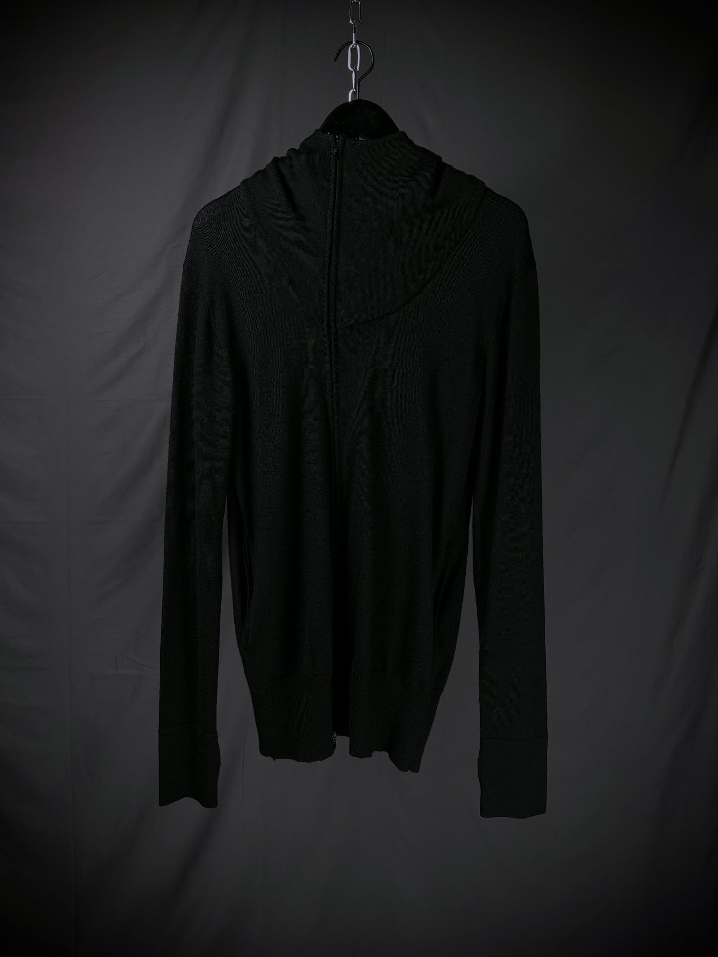 PPFM High-Neck Zip-Up Hoodie – 2009