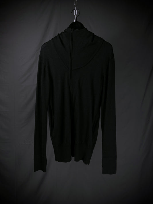 PPFM High-Neck Zip-Up Hoodie – 2009