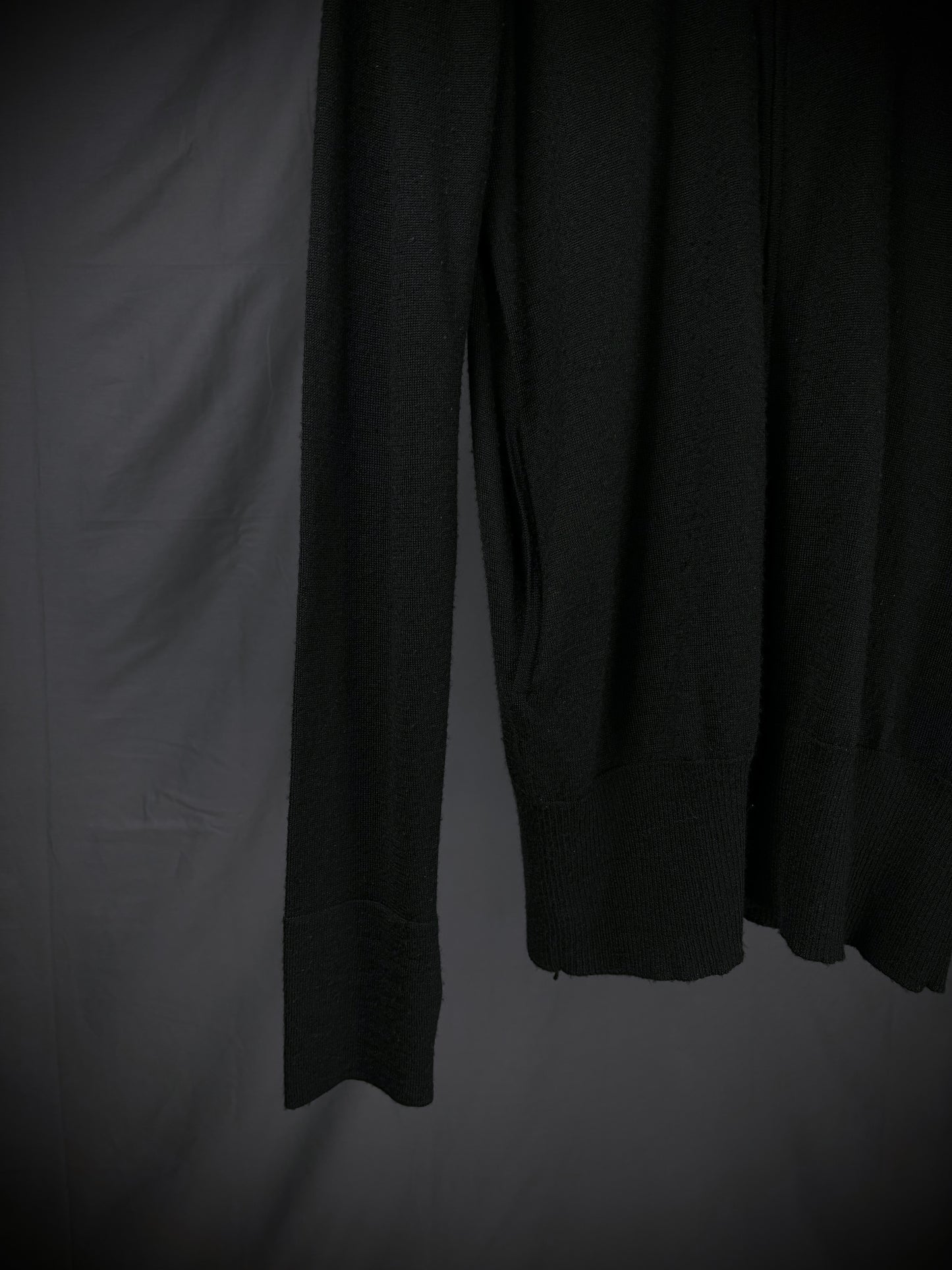 PPFM High-Neck Zip-Up Hoodie – 2009