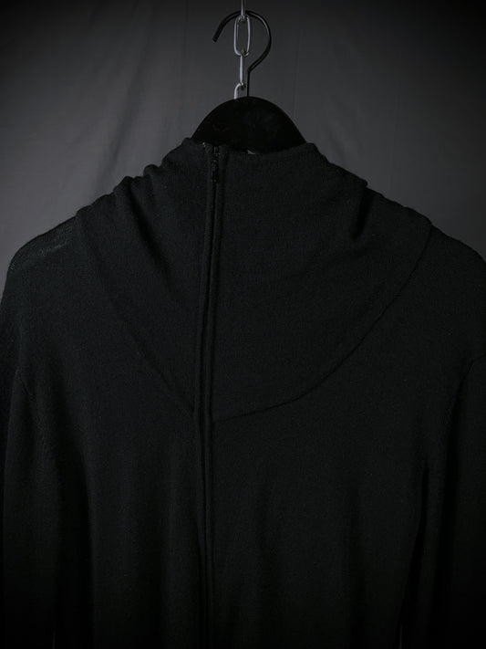 PPFM High-Neck Zip-Up Hoodie – 2009