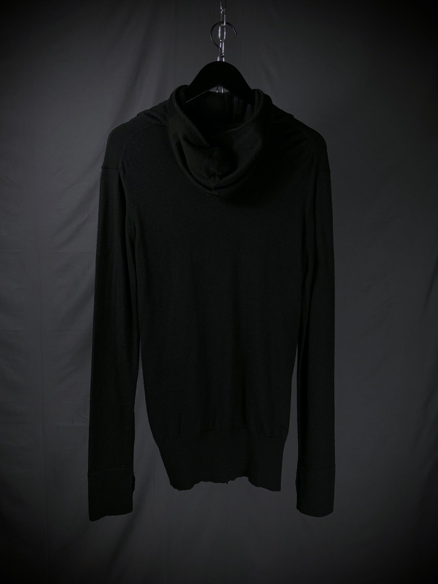 PPFM High-Neck Zip-Up Hoodie – 2009