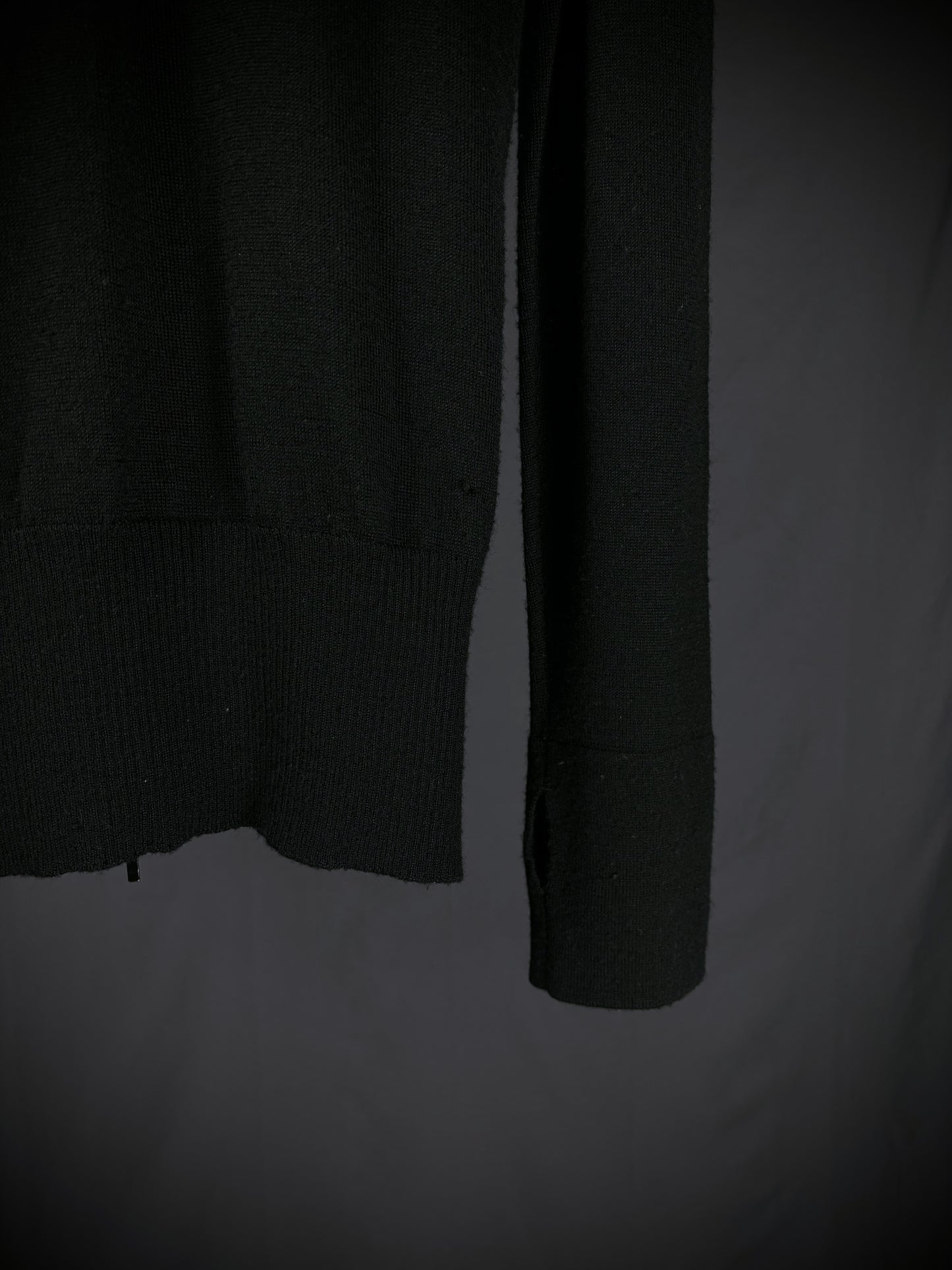 PPFM High-Neck Zip-Up Hoodie – 2009