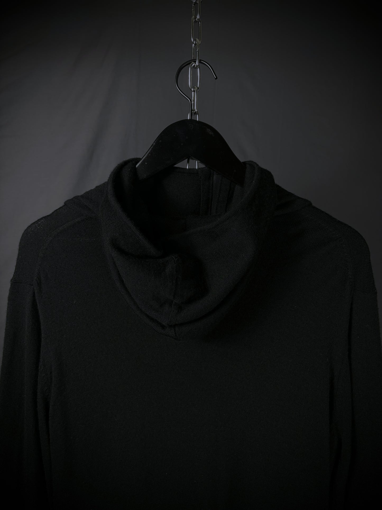 PPFM High-Neck Zip-Up Hoodie – 2009
