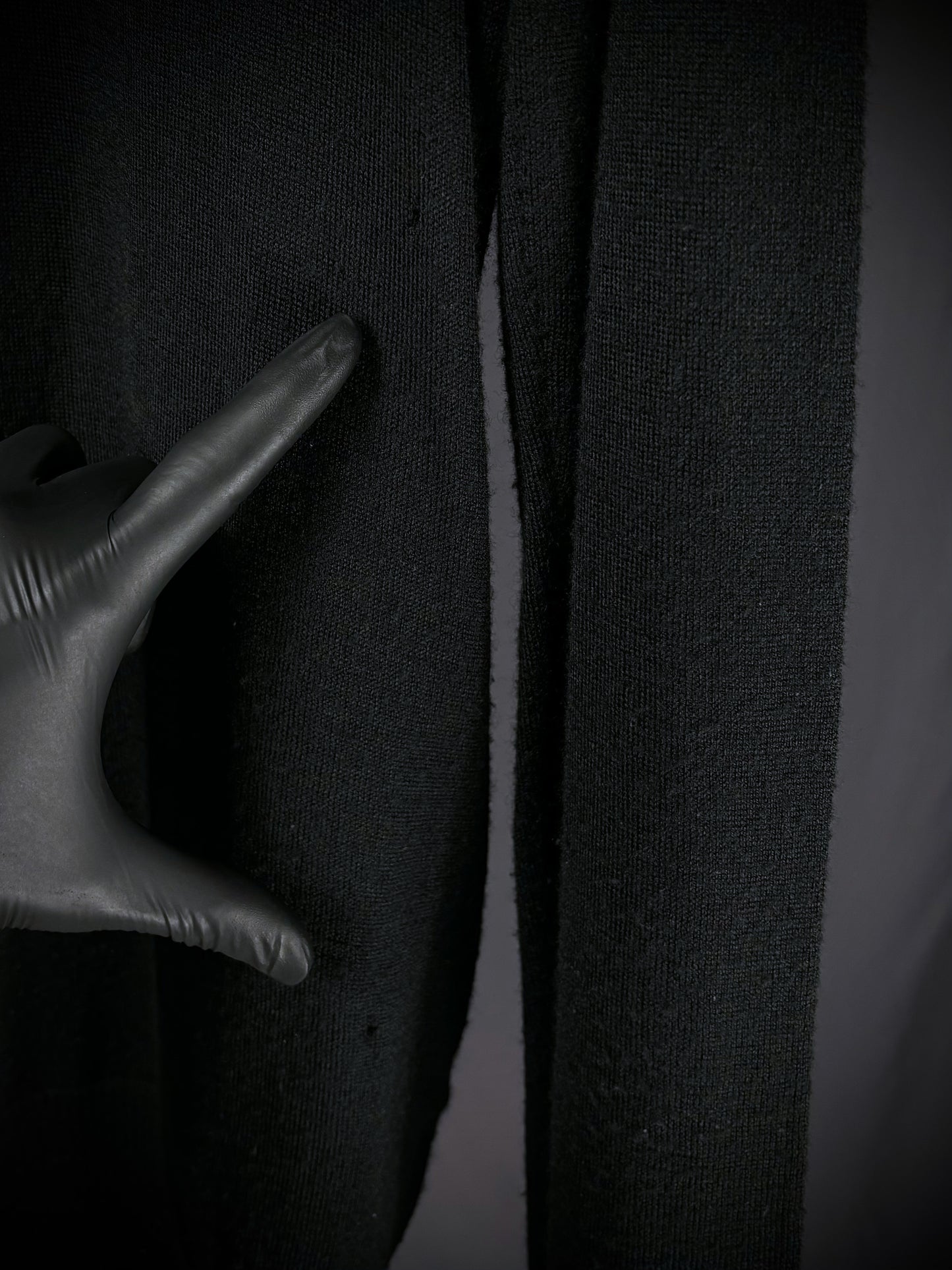 PPFM High-Neck Zip-Up Hoodie – 2009