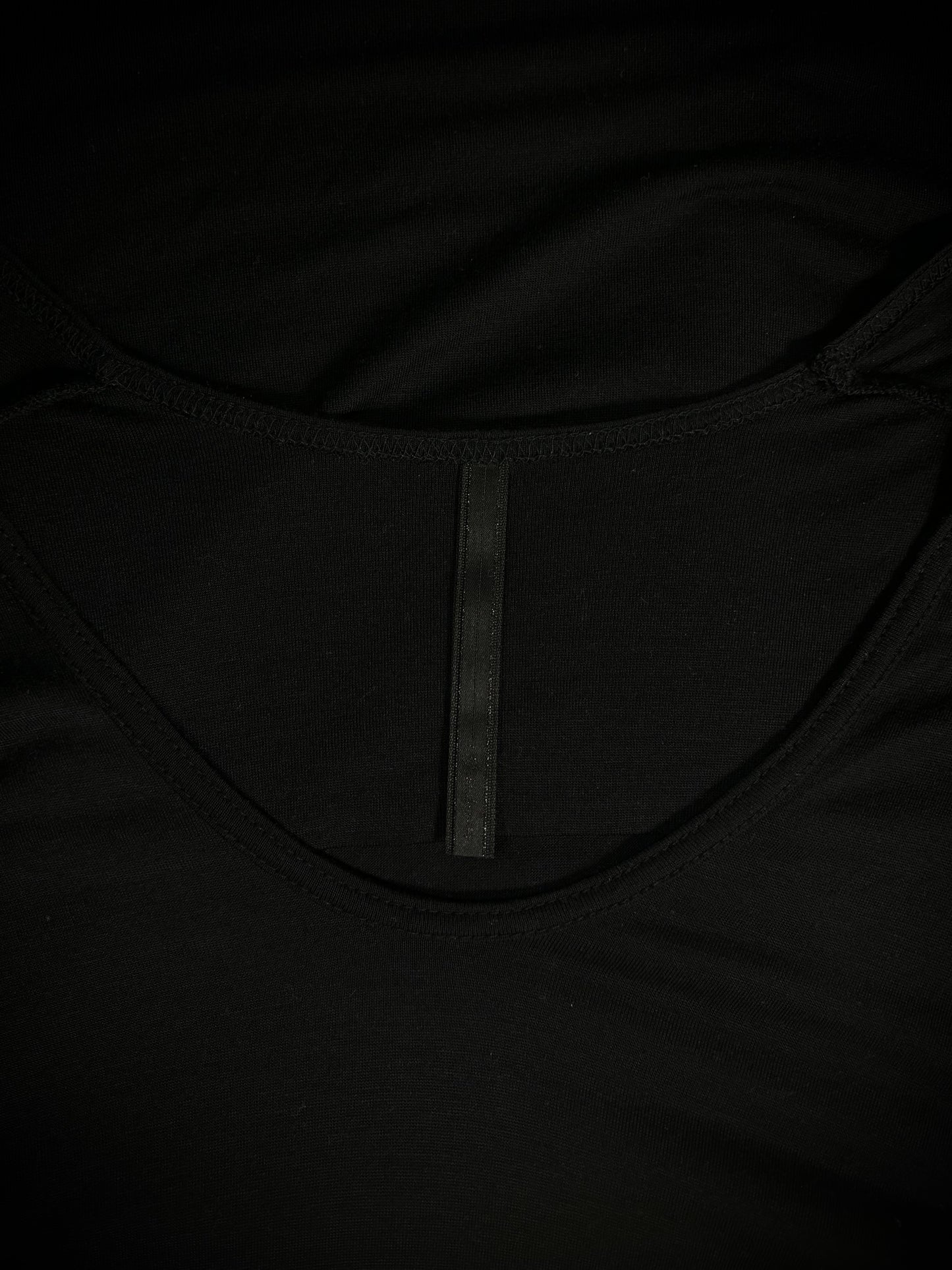 GalaabenD Scoop Hem Long Sleeve